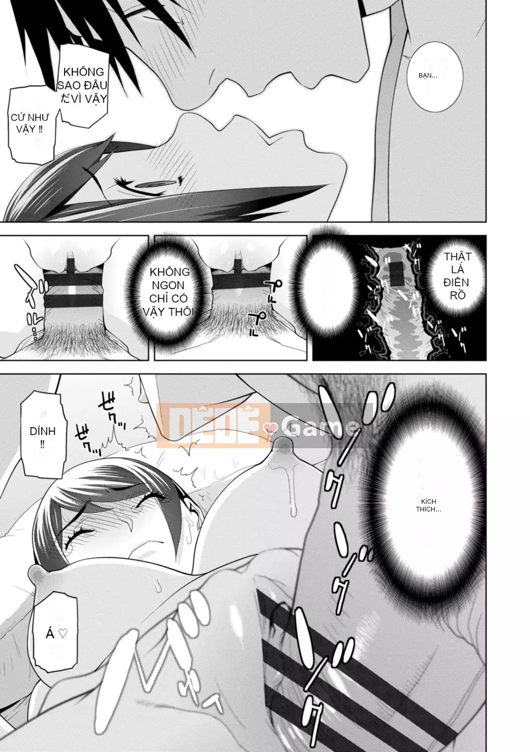 [Shinotake Tanei] Chị dâu tôi muốn vào trong âm đạo của tôi [Digital]