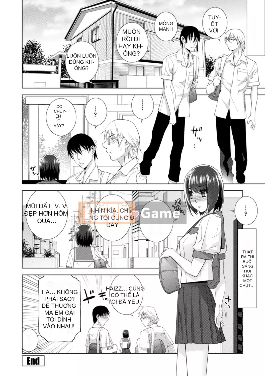 [Shinotake Tanei] Chị dâu tôi muốn vào trong âm đạo của tôi [Digital]