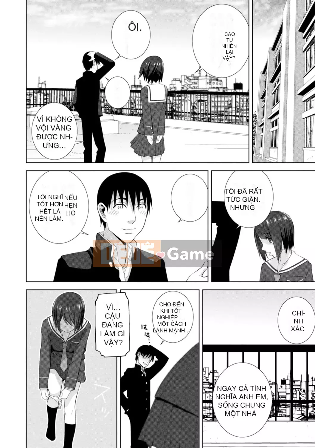 [Shinotake Tanei] Chị dâu tôi muốn vào trong âm đạo của tôi [Digital]