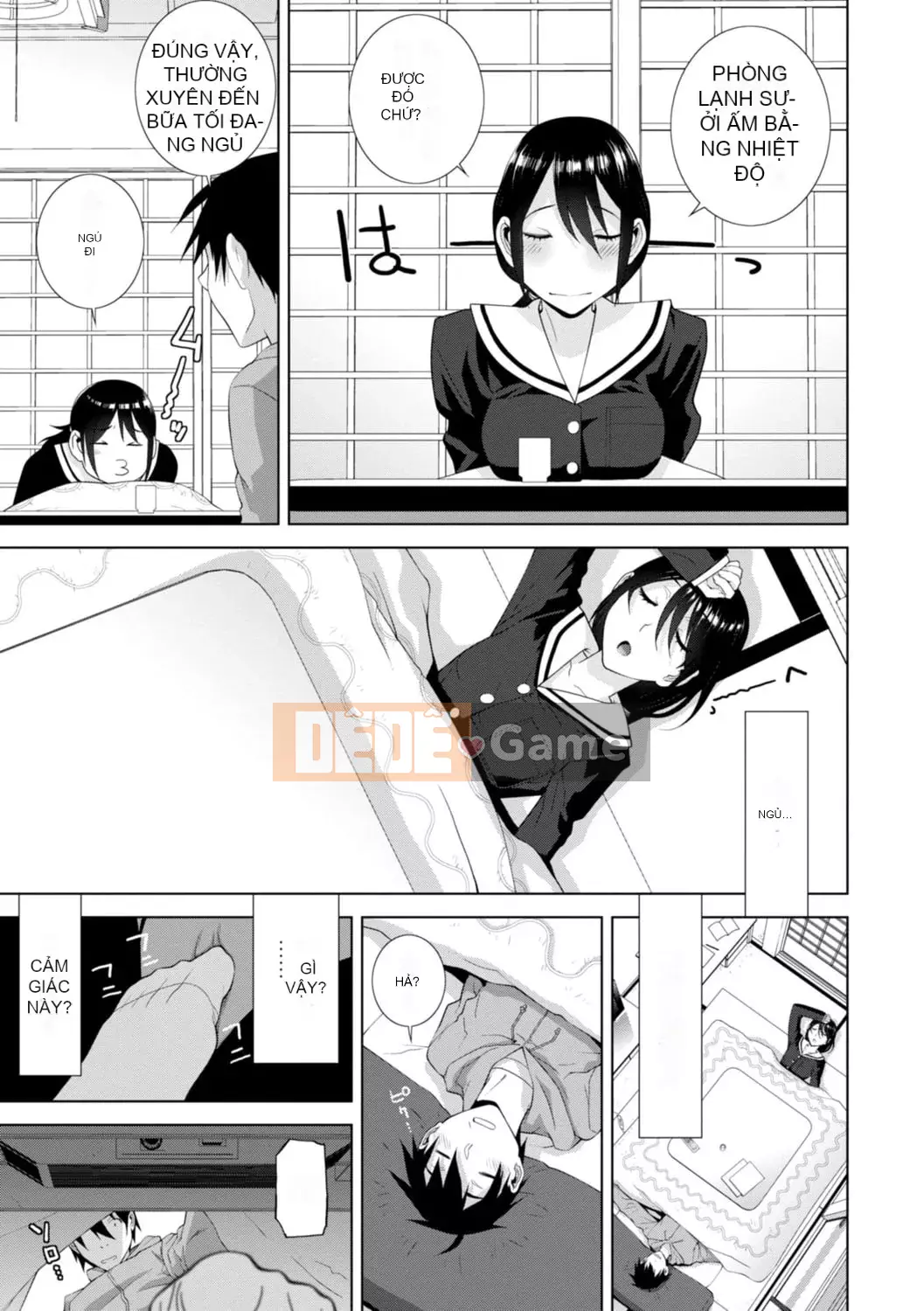 [Shinotake Tanei] Chị dâu tôi muốn vào trong âm đạo của tôi [Digital]