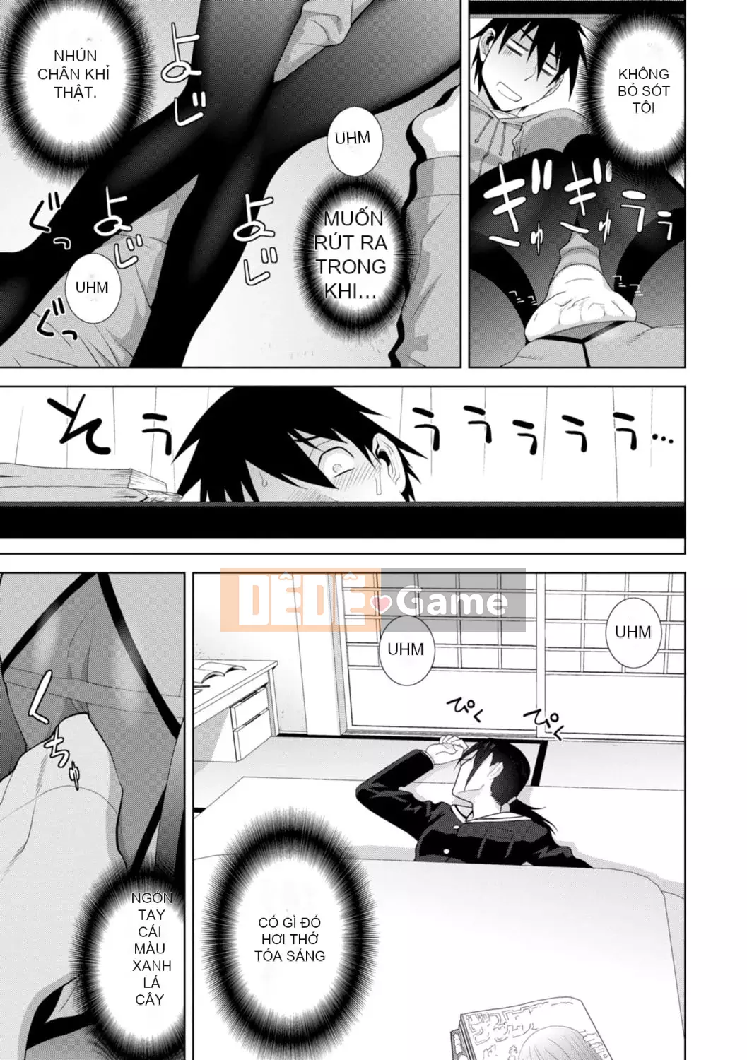 [Shinotake Tanei] Chị dâu tôi muốn vào trong âm đạo của tôi [Digital]