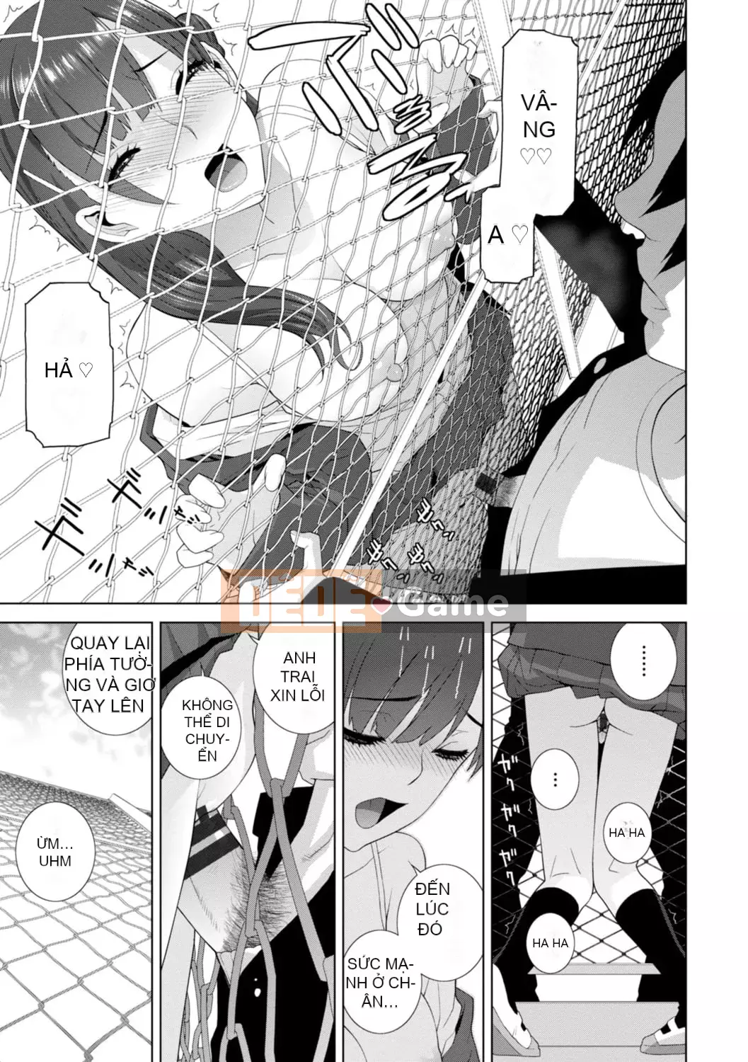 [Shinotake Tanei] Chị dâu tôi muốn vào trong âm đạo của tôi [Digital]