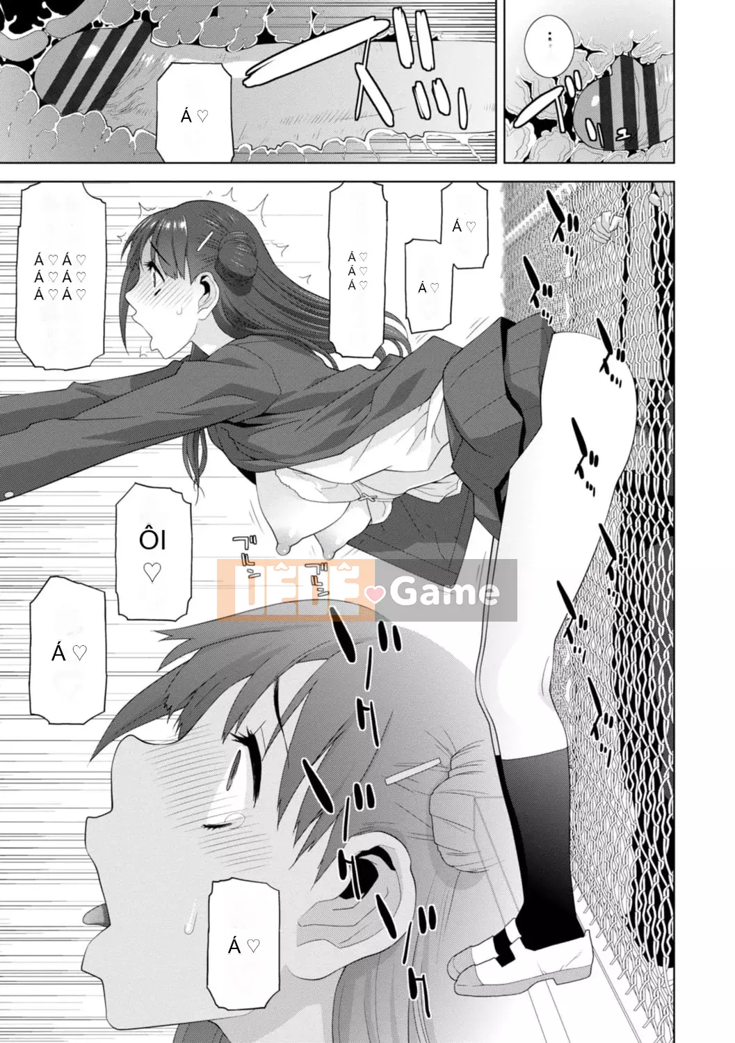 [Shinotake Tanei] Chị dâu tôi muốn vào trong âm đạo của tôi [Digital]