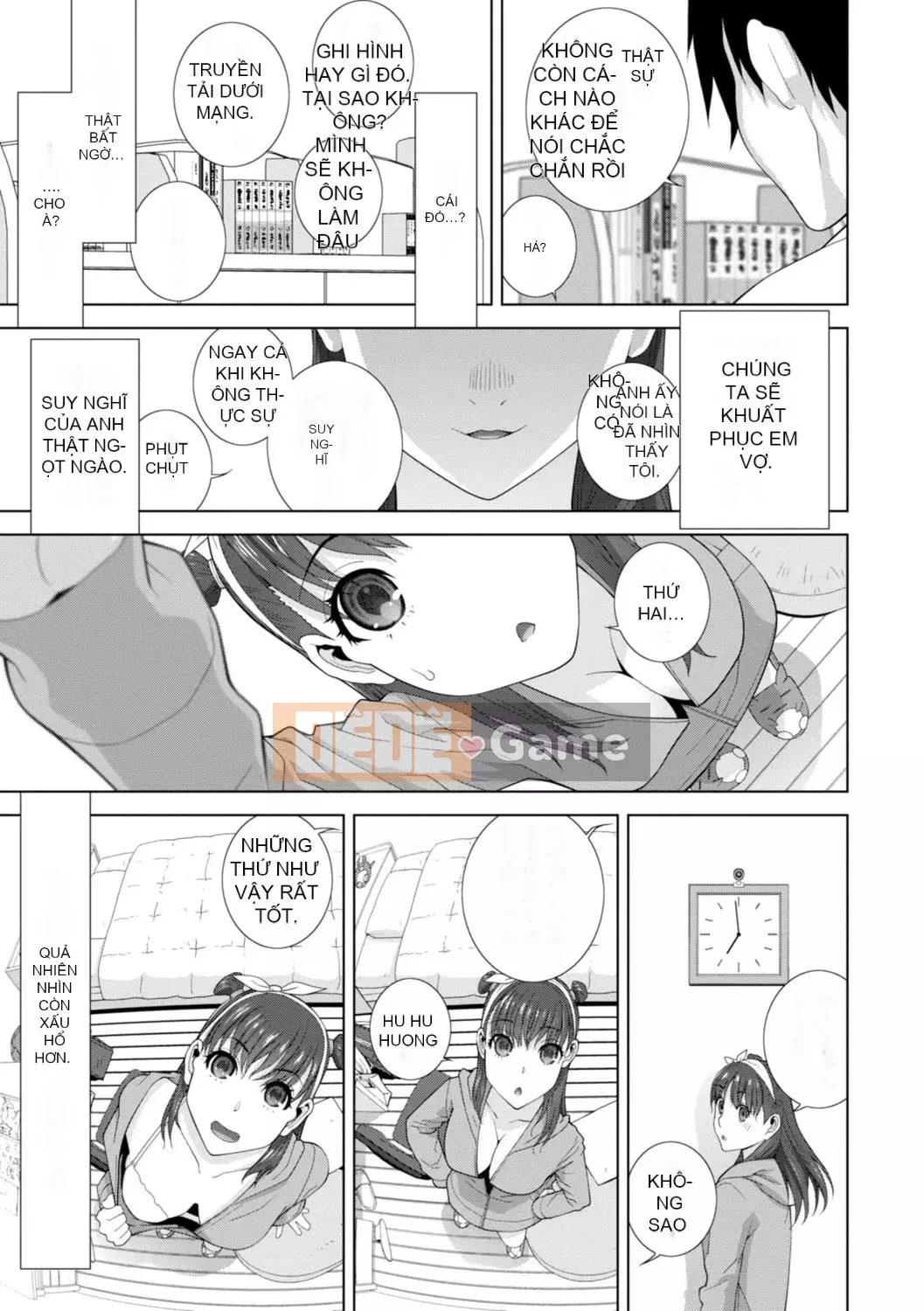 [Shinotake Tanei] Chị dâu tôi muốn vào trong âm đạo của tôi [Digital]