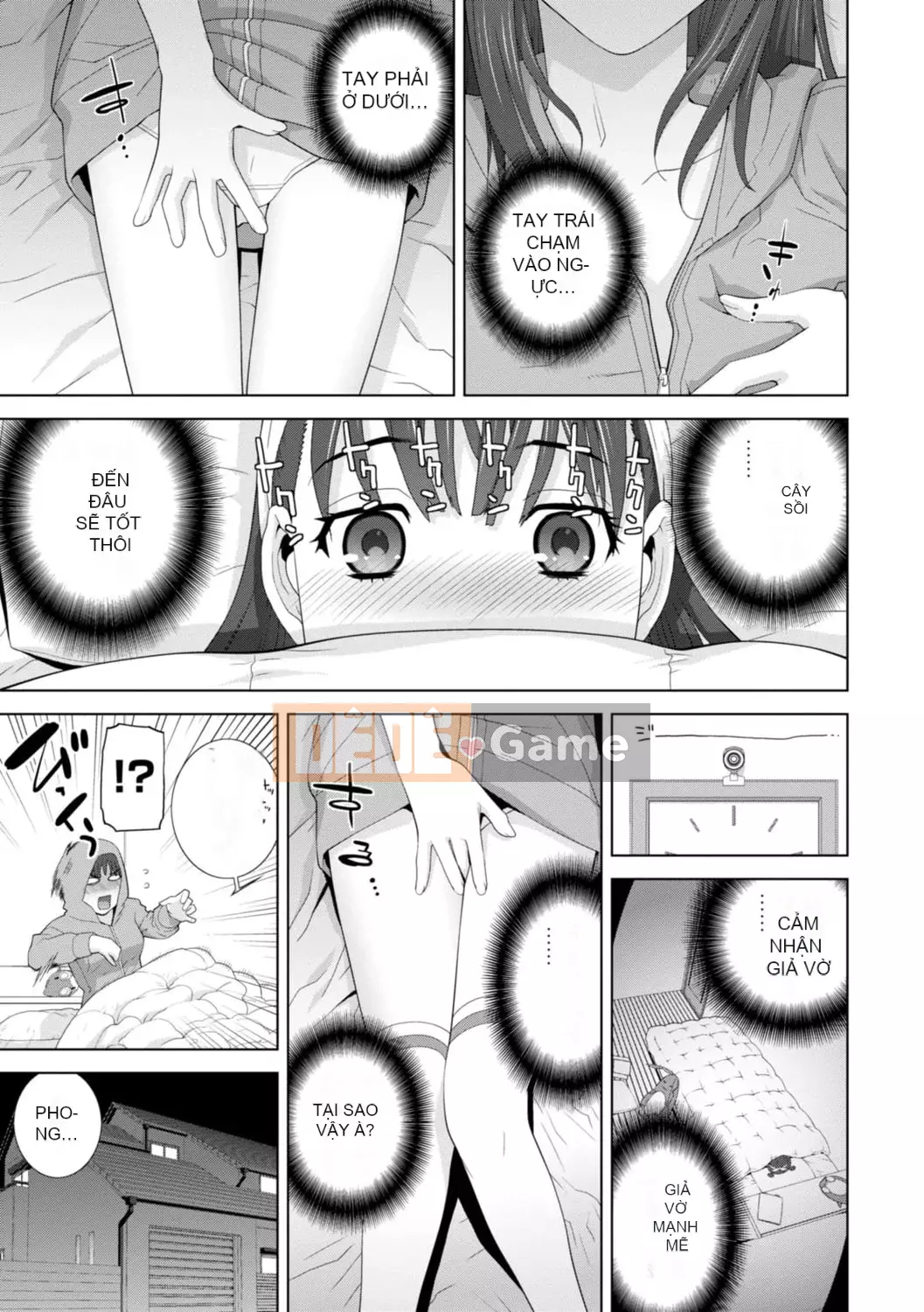 [Shinotake Tanei] Chị dâu tôi muốn vào trong âm đạo của tôi [Digital]