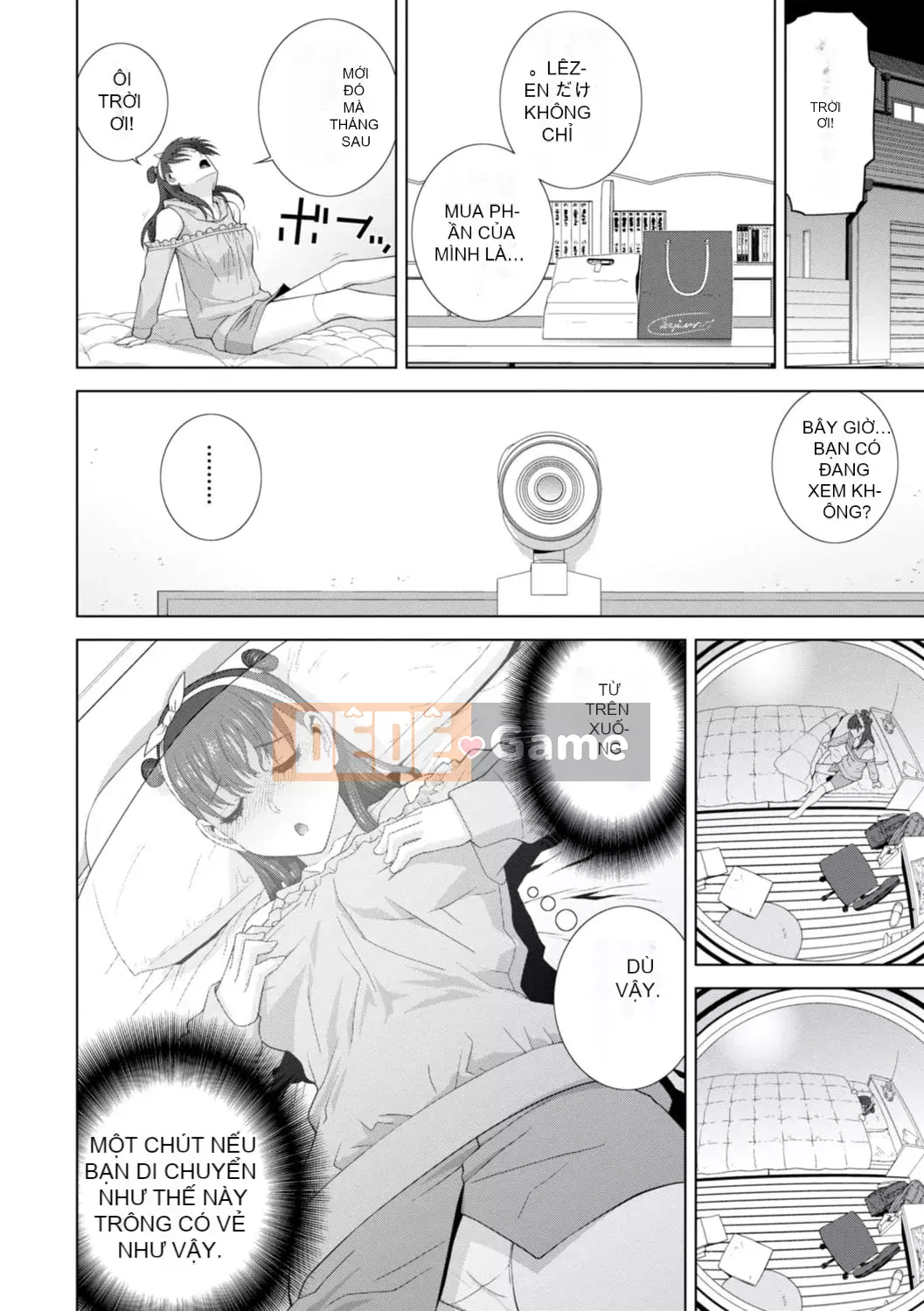 [Shinotake Tanei] Chị dâu tôi muốn vào trong âm đạo của tôi [Digital]