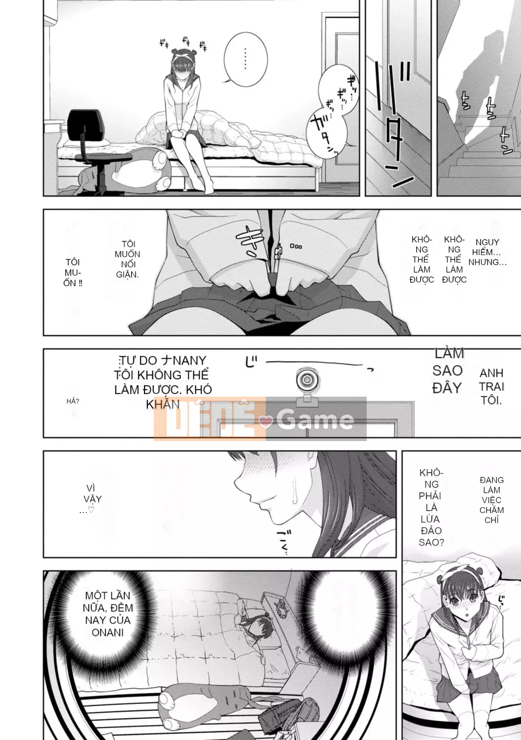 [Shinotake Tanei] Chị dâu tôi muốn vào trong âm đạo của tôi [Digital]