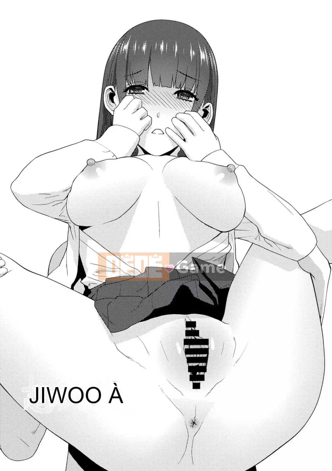 [Shinotake Tanei] Chị dâu tôi muốn vào trong âm đạo của tôi [Digital]