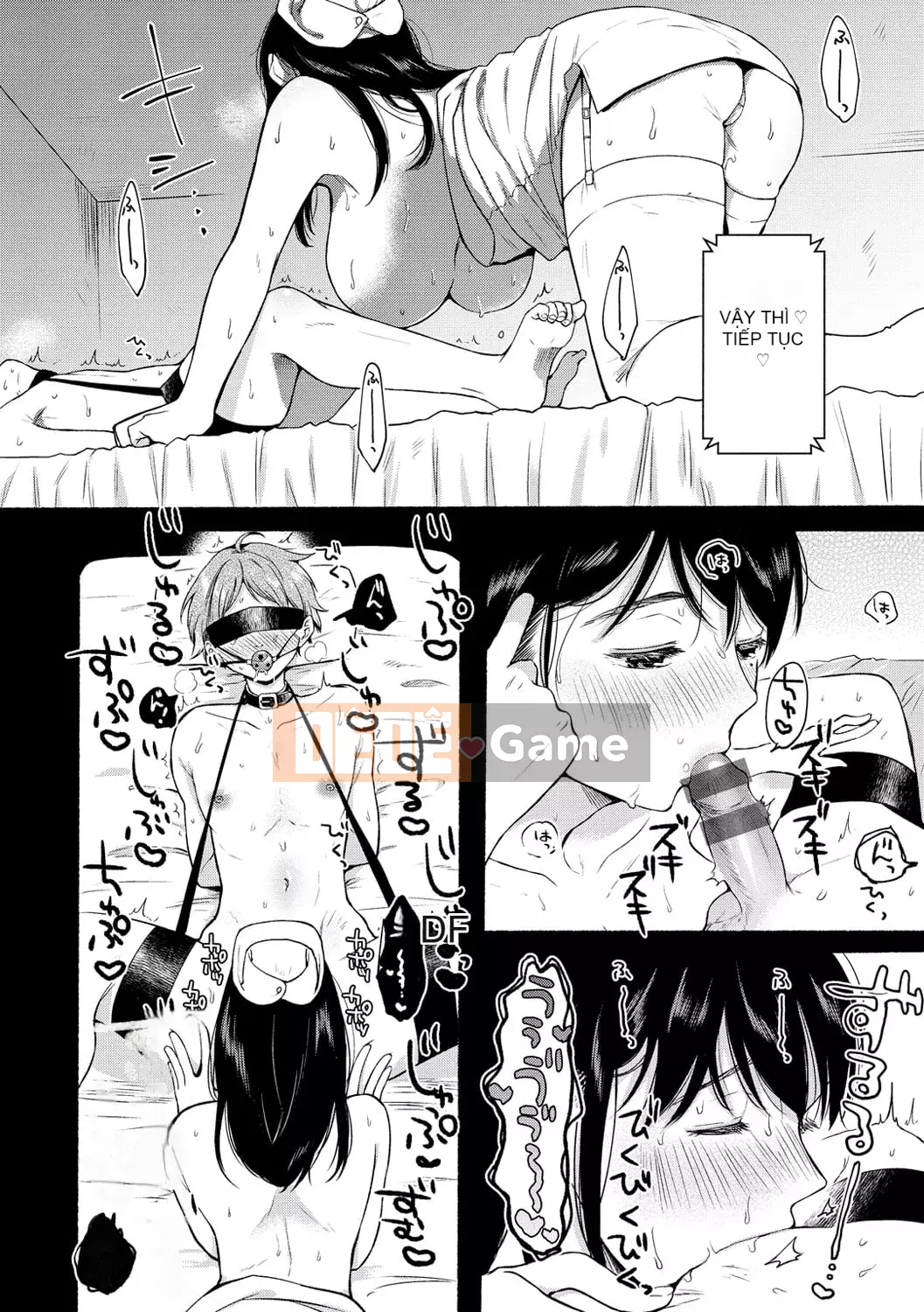 [Konaka Emi] Soái Sadism [Kỹ thuật số]