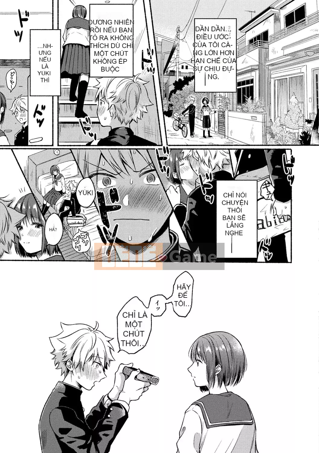 [Konaka Emi] Soái Sadism [Kỹ thuật số]