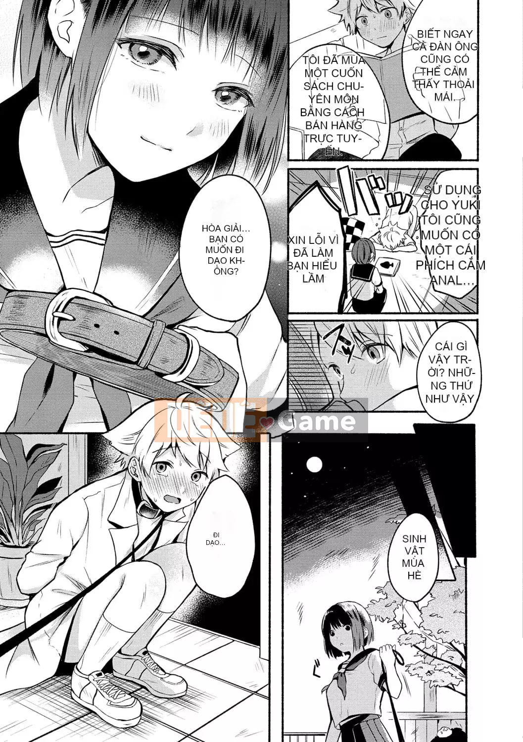 [Konaka Emi] Soái Sadism [Kỹ thuật số]