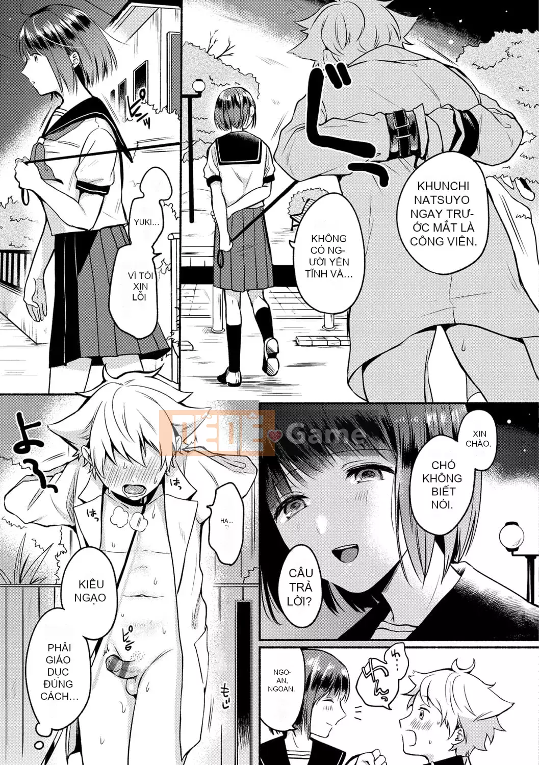 [Konaka Emi] Soái Sadism [Kỹ thuật số]