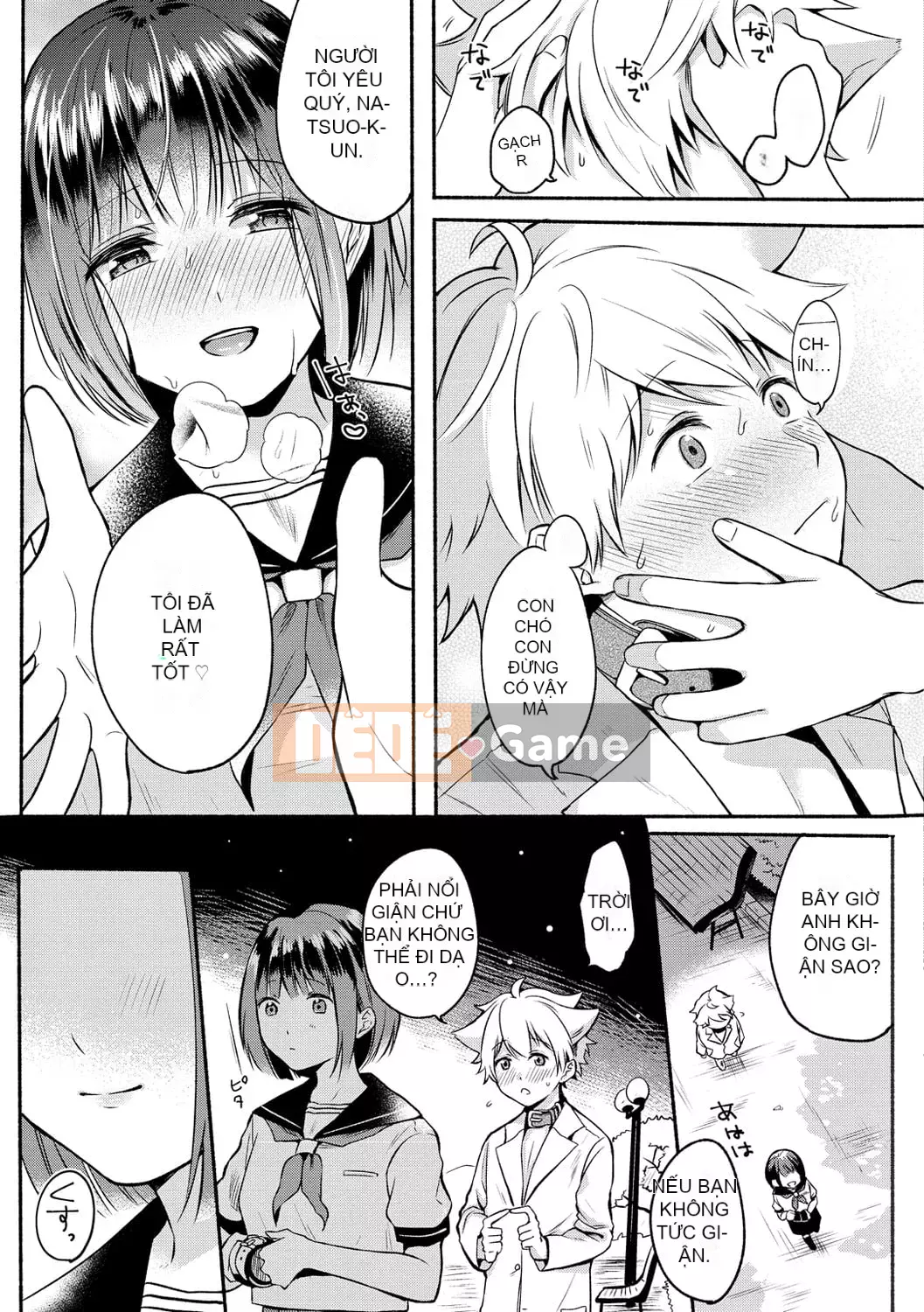 [Konaka Emi] Soái Sadism [Kỹ thuật số]