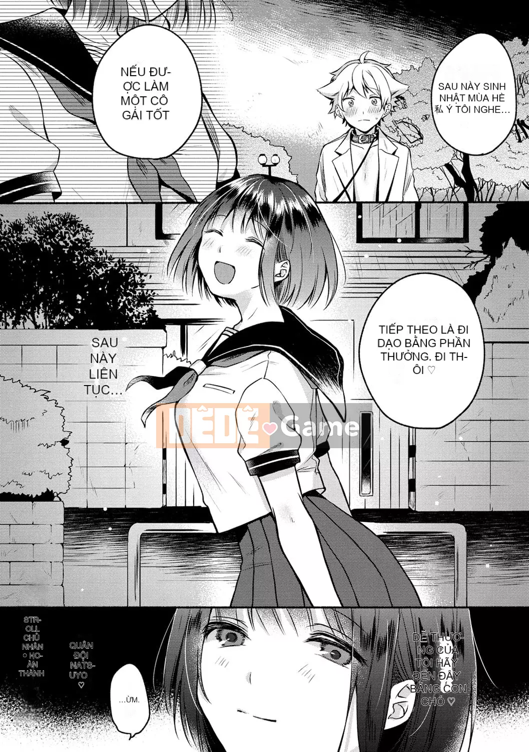 [Konaka Emi] Soái Sadism [Kỹ thuật số]