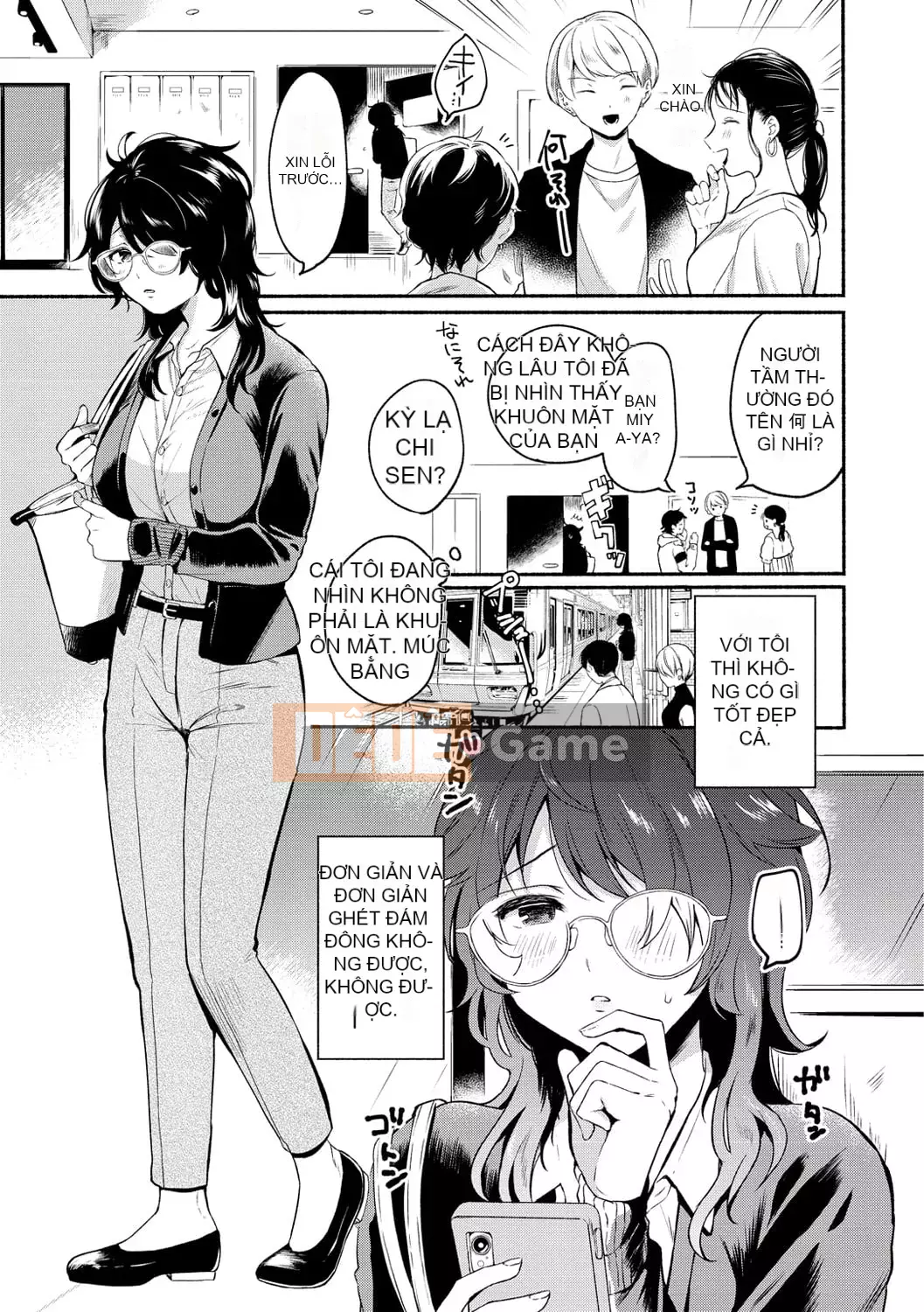 [Konaka Emi] Soái Sadism [Kỹ thuật số]