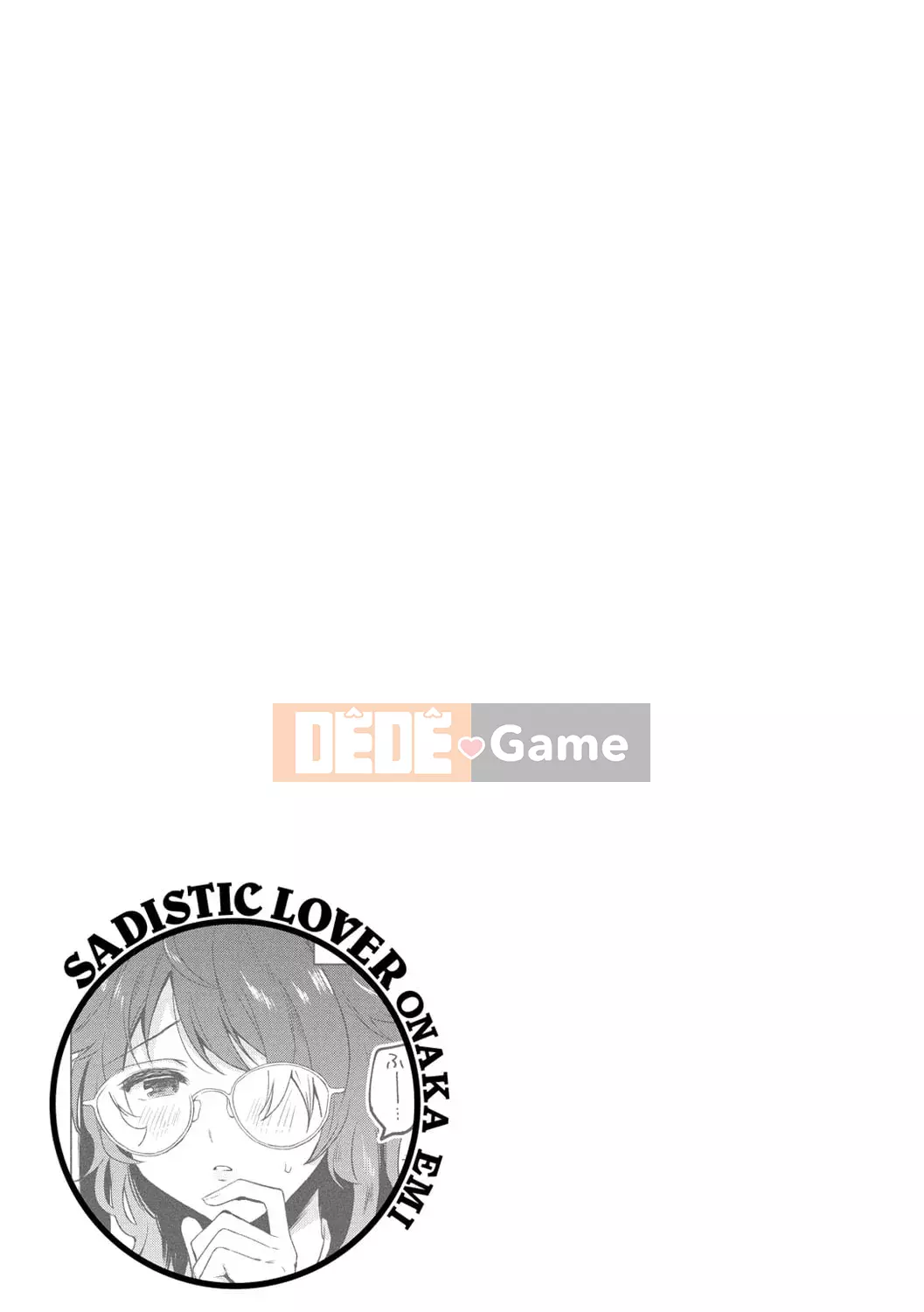 [Konaka Emi] Soái Sadism [Kỹ thuật số]