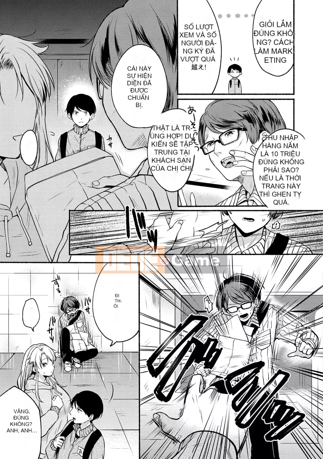 [Konaka Emi] Soái Sadism [Kỹ thuật số]