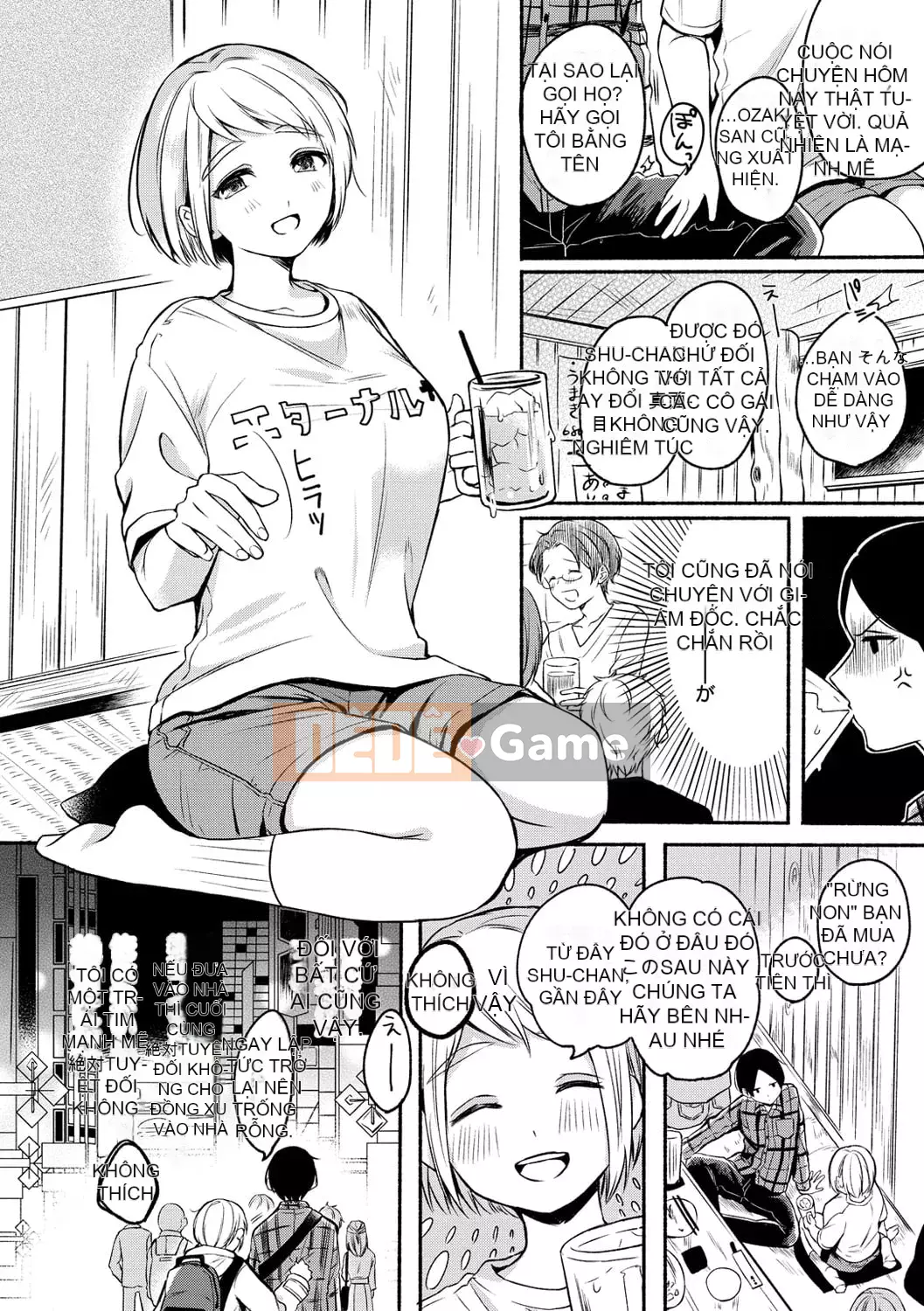 [Konaka Emi] Soái Sadism [Kỹ thuật số]