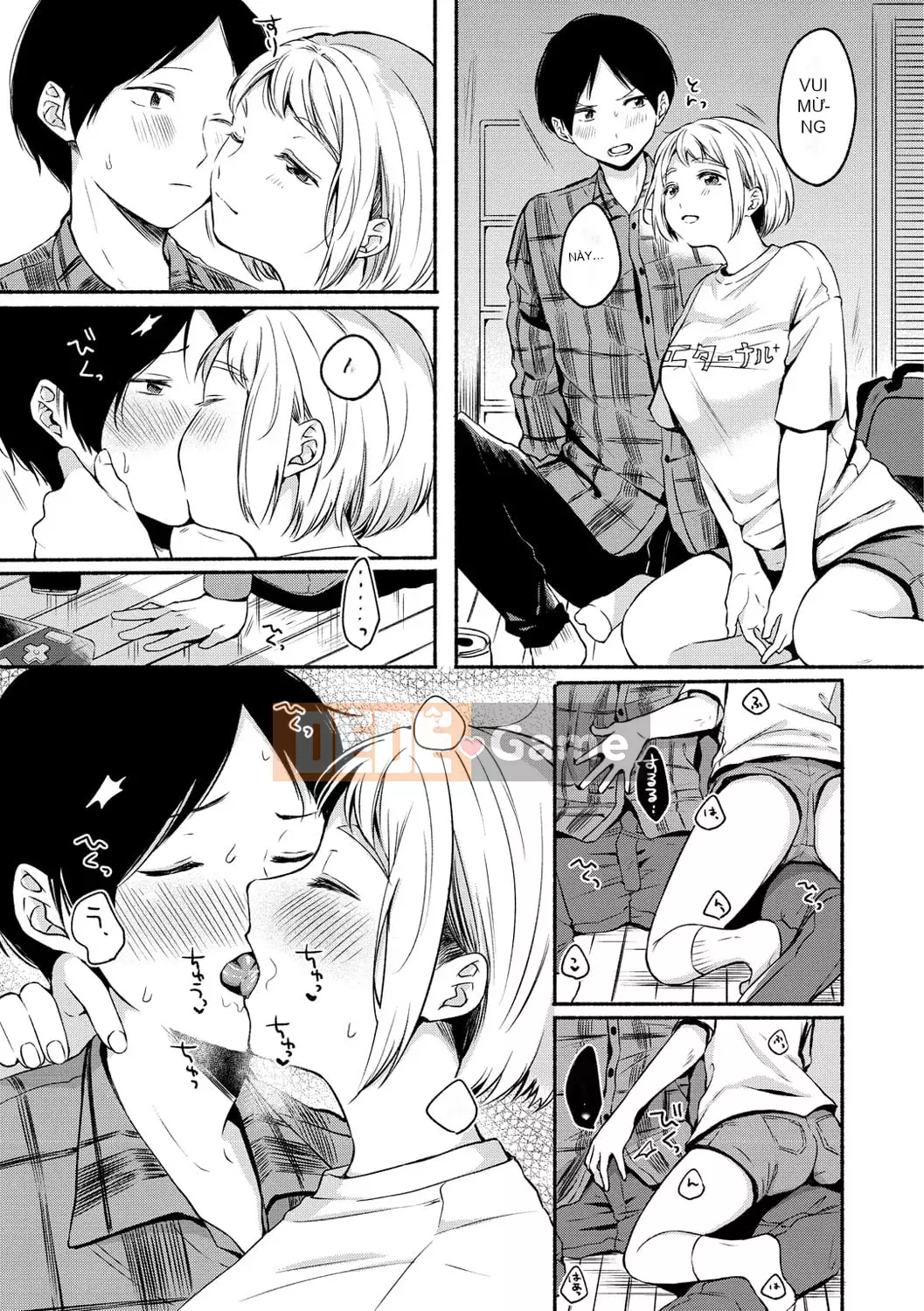 [Konaka Emi] Soái Sadism [Kỹ thuật số]