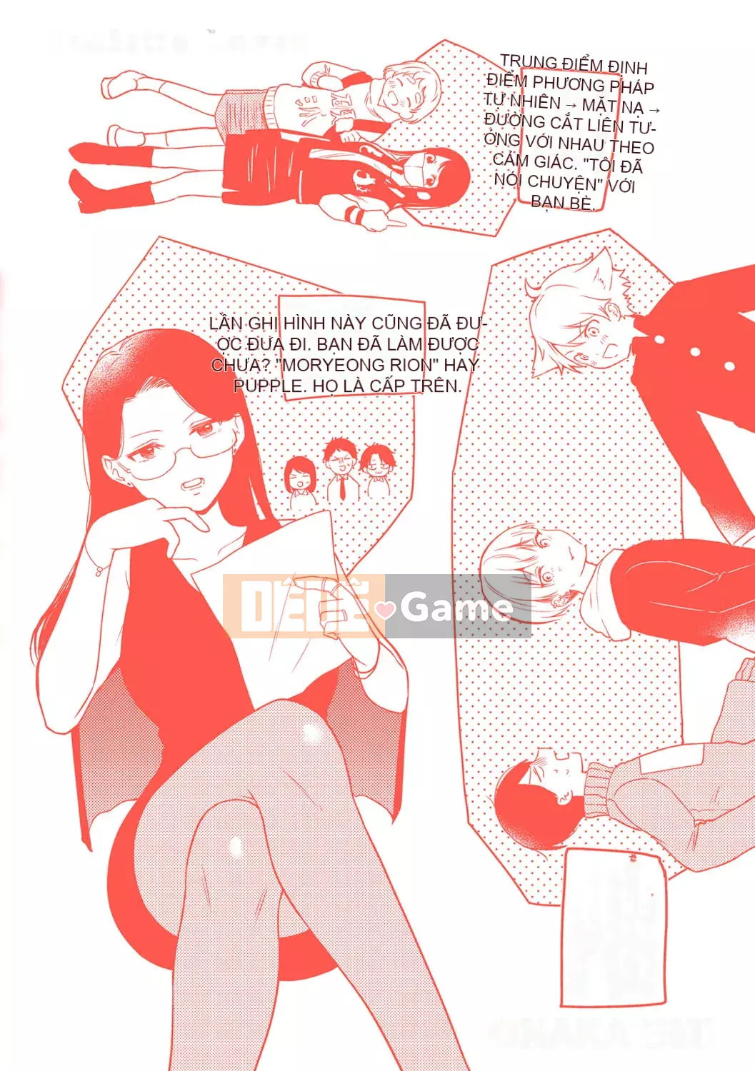 [Konaka Emi] Soái Sadism [Kỹ thuật số]