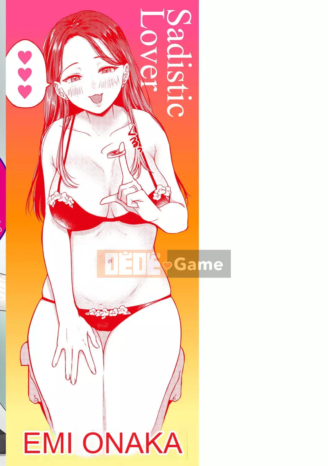 [Konaka Emi] Soái Sadism [Kỹ thuật số]