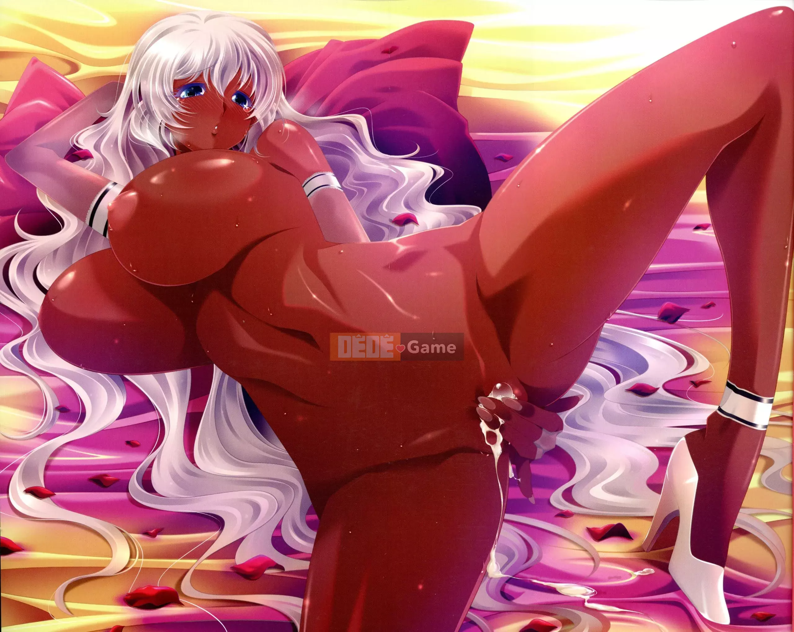 [Aoi Nagisa] Annette-san gửi Liliana-san