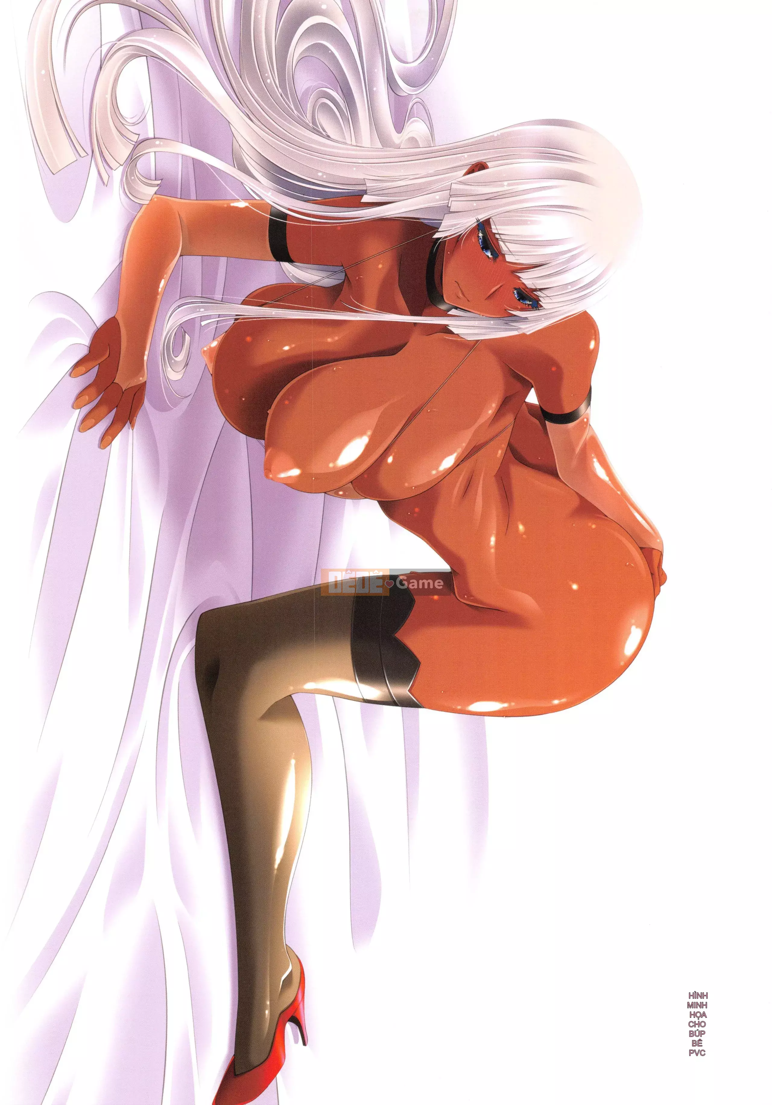 [Aoi Nagisa] Annette-san gửi Liliana-san