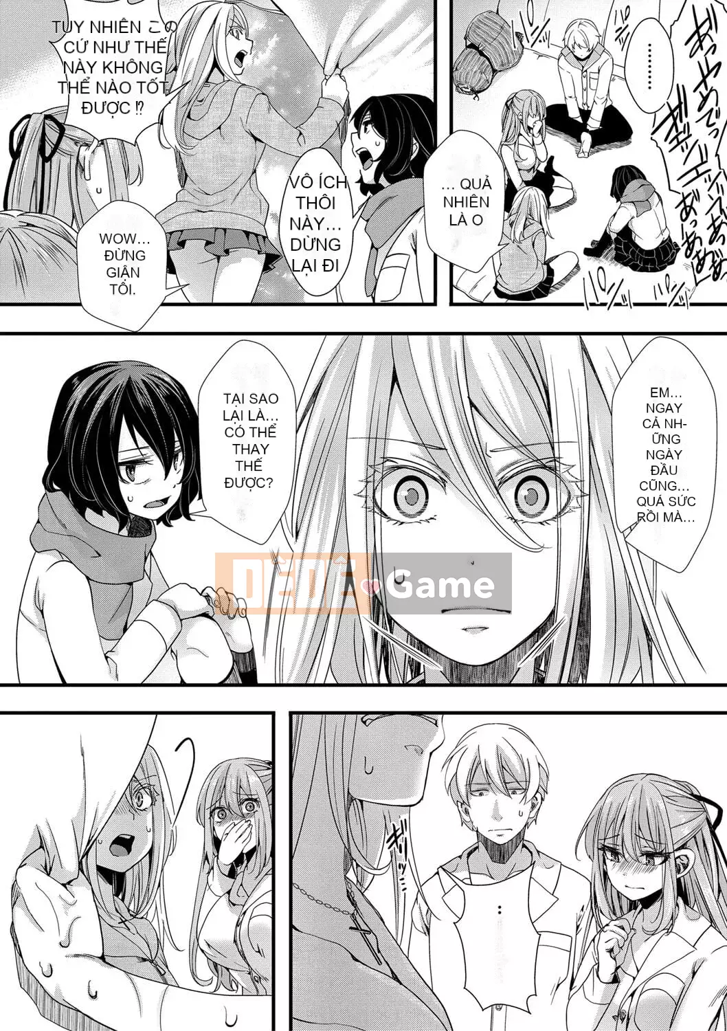 [hal] Sự kết thúc của Mesana Seiki ~Chuyến đi học bắt buộc của chúng tôi~ [Kỹ thuật số]