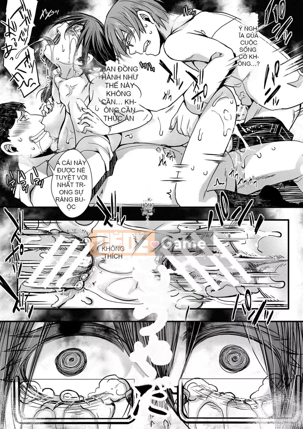 [hal] Sự kết thúc của Mesana Seiki ~Chuyến đi học bắt buộc của chúng tôi~ [Kỹ thuật số]