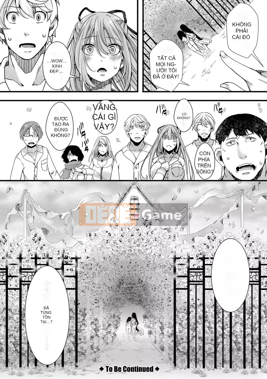 [hal] Sự kết thúc của Mesana Seiki ~Chuyến đi học bắt buộc của chúng tôi~ [Kỹ thuật số]