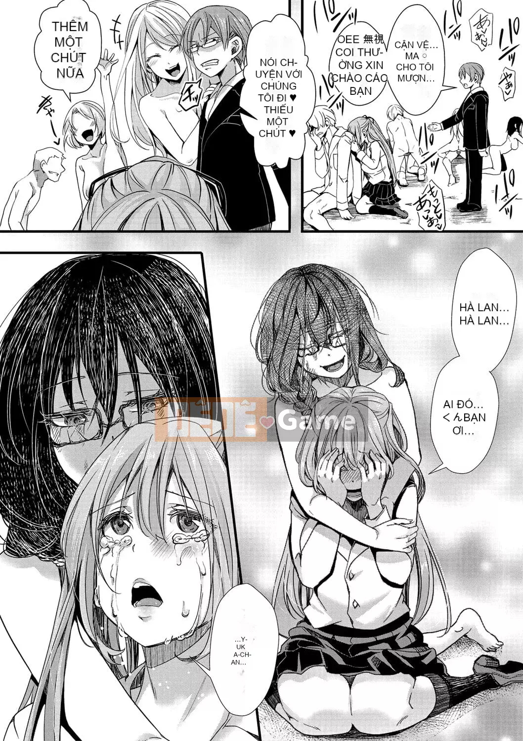 [hal] Sự kết thúc của Mesana Seiki ~Chuyến đi học bắt buộc của chúng tôi~ [Kỹ thuật số]