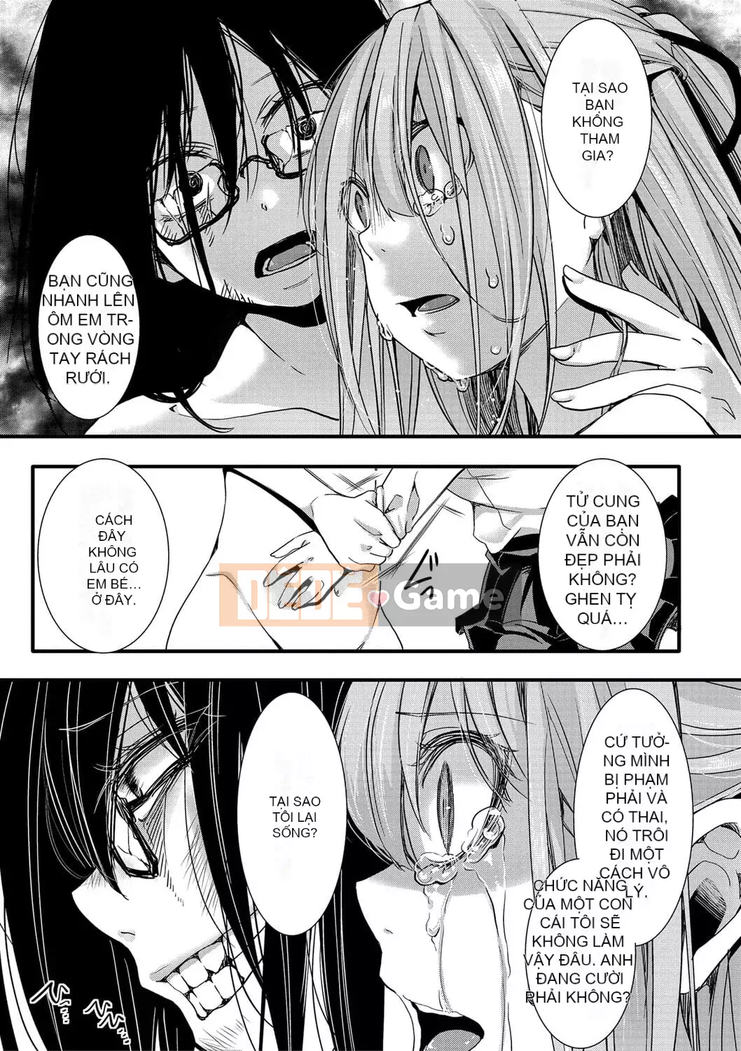 [hal] Sự kết thúc của Mesana Seiki ~Chuyến đi học bắt buộc của chúng tôi~ [Kỹ thuật số]