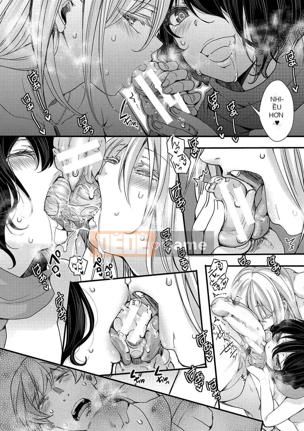 [hal] Sự kết thúc của Mesana Seiki ~Chuyến đi học bắt buộc của chúng tôi~ [Kỹ thuật số]