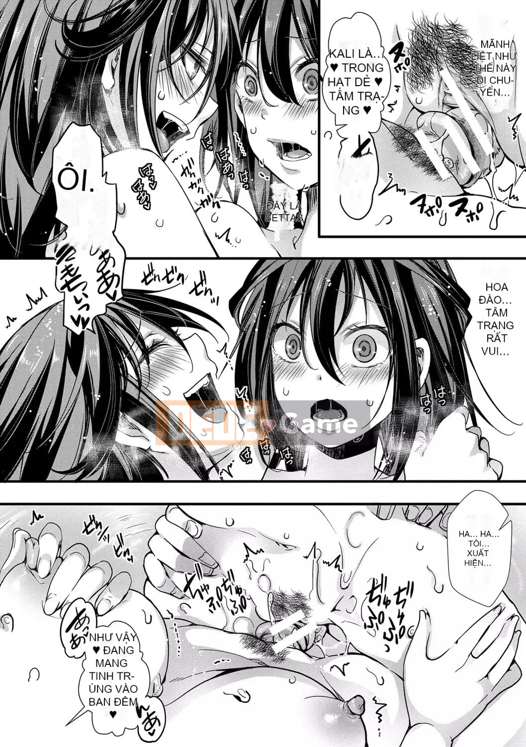 [hal] Sự kết thúc của Mesana Seiki ~Chuyến đi học bắt buộc của chúng tôi~ [Kỹ thuật số]