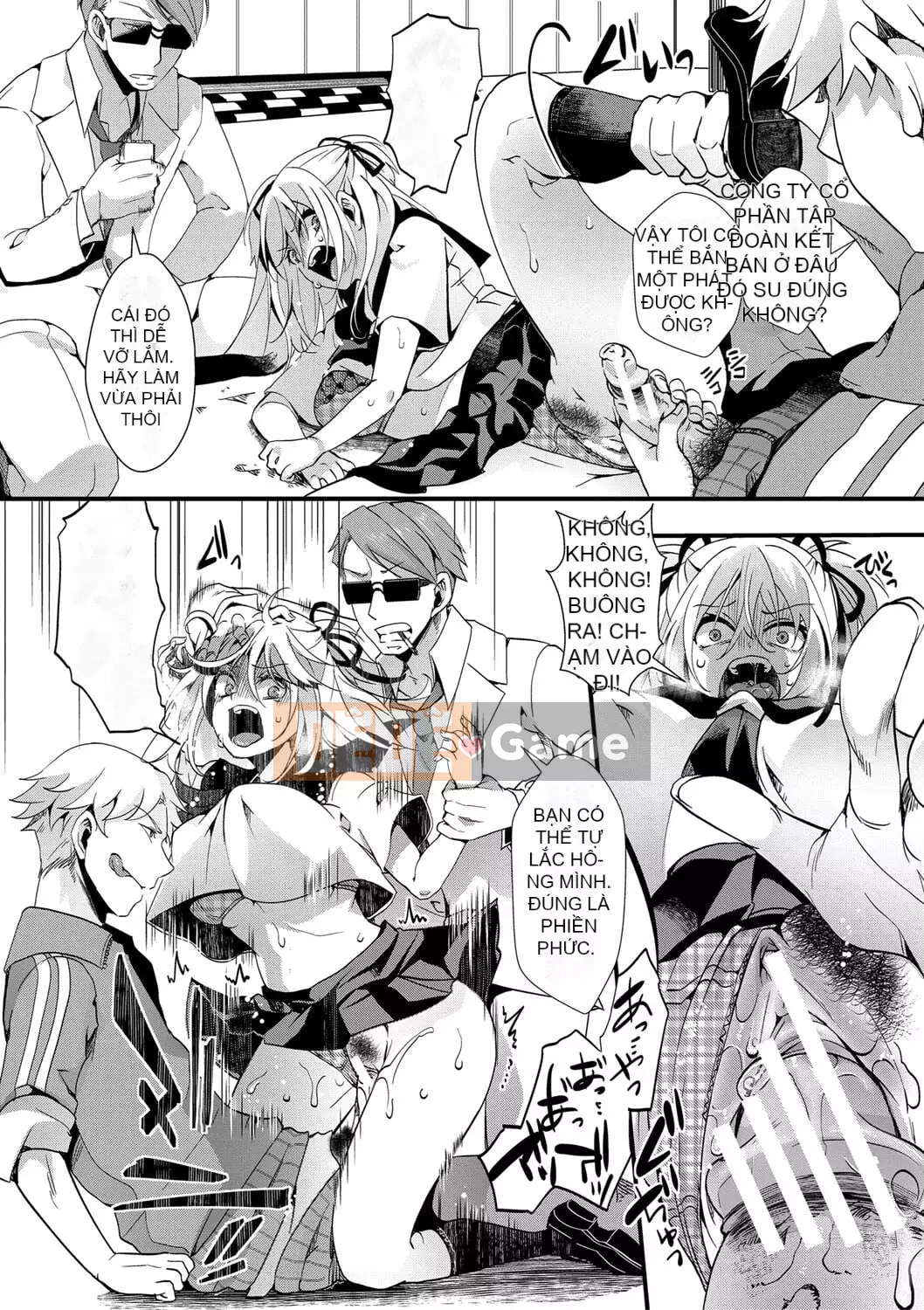 [hal] Sự kết thúc của Mesana Seiki ~Chuyến đi học bắt buộc của chúng tôi~ [Kỹ thuật số]