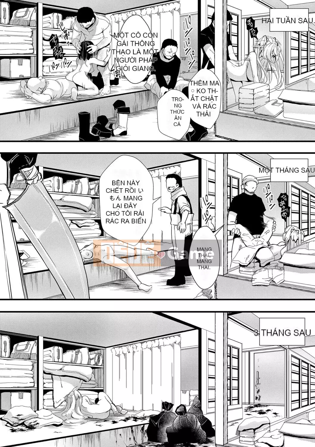 [hal] Sự kết thúc của Mesana Seiki ~Chuyến đi học bắt buộc của chúng tôi~ [Kỹ thuật số]