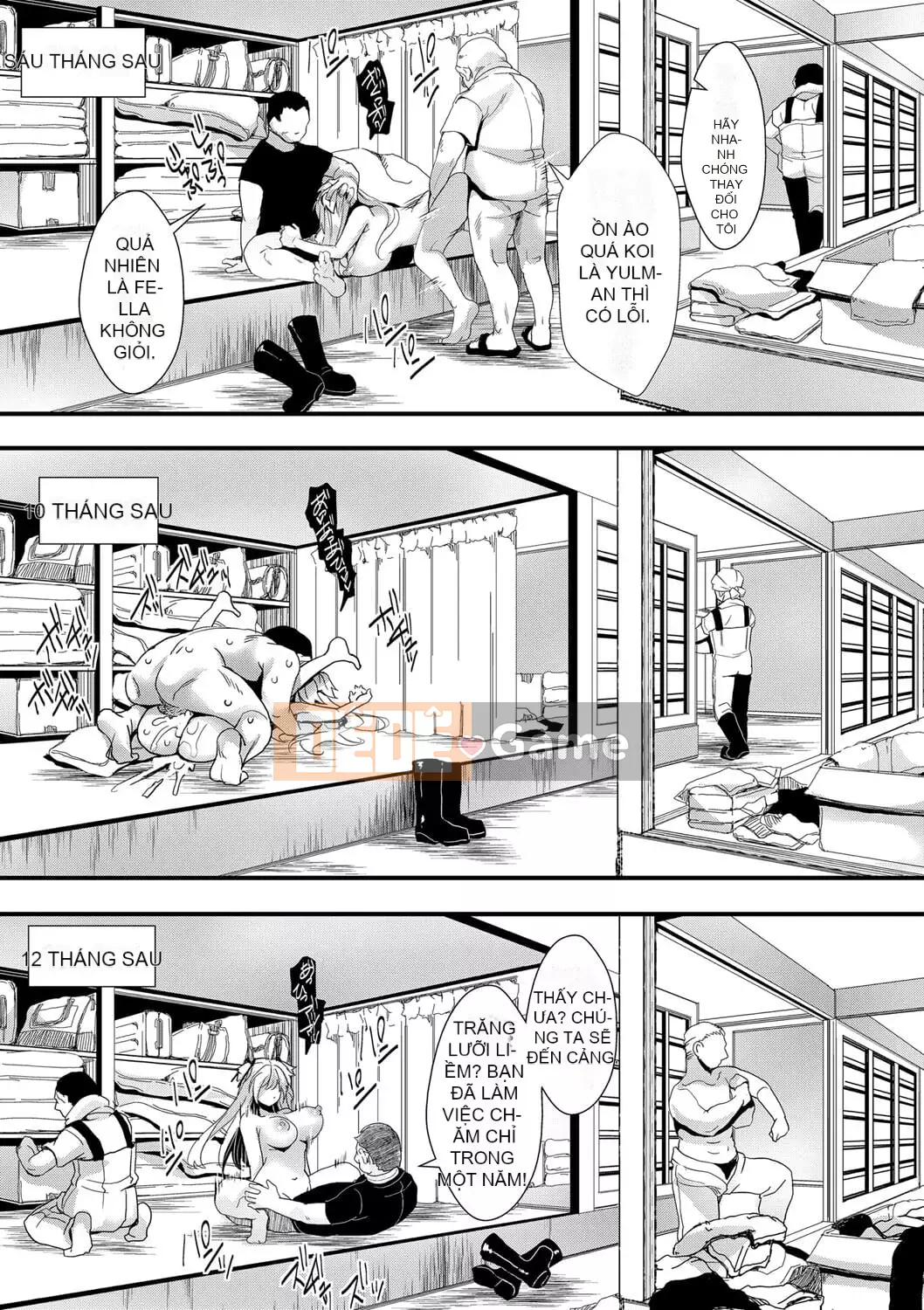 [hal] Sự kết thúc của Mesana Seiki ~Chuyến đi học bắt buộc của chúng tôi~ [Kỹ thuật số]