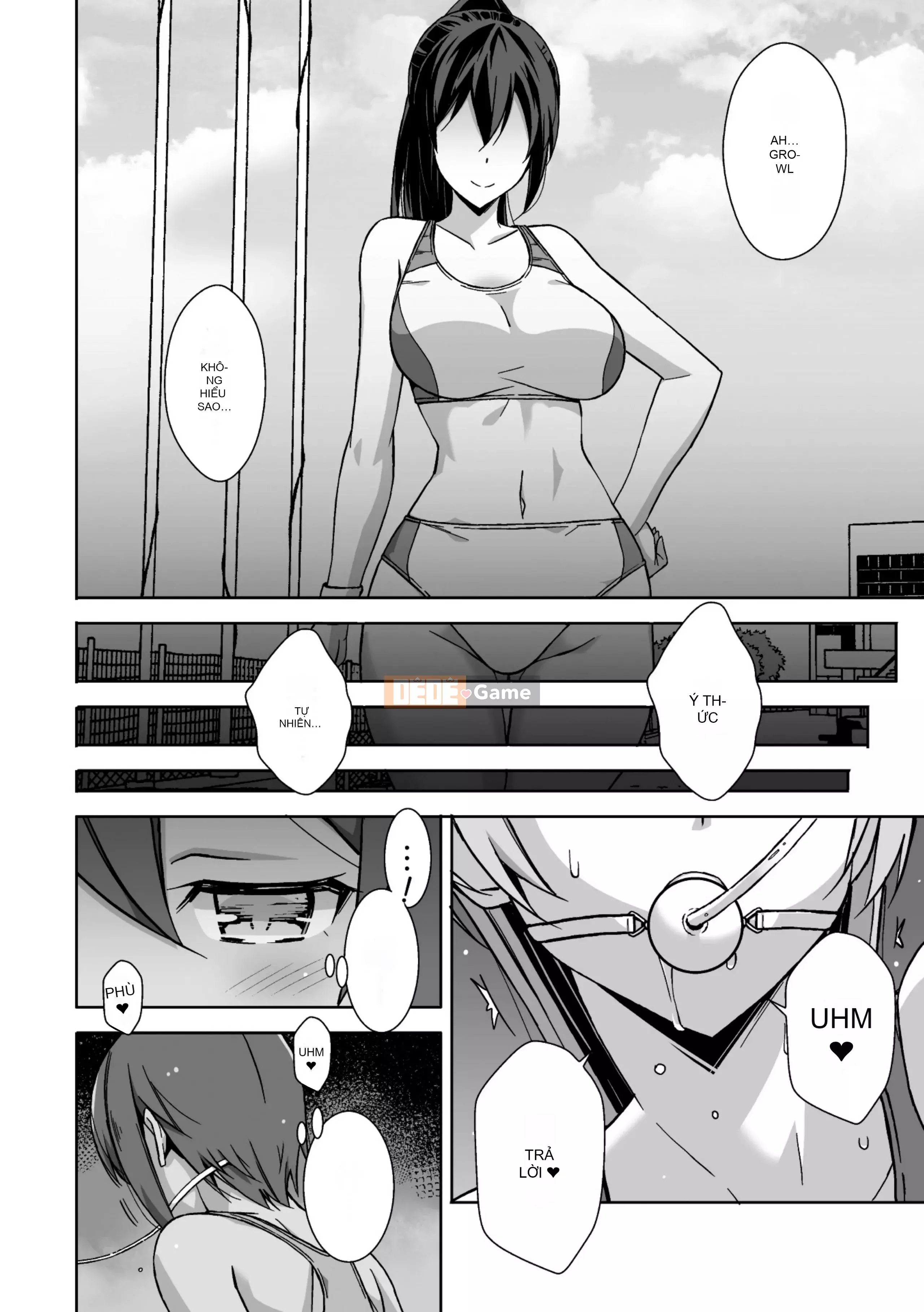 [Nhóm Hán hóa chim Uncuckling Bird][アンソロジー] Trang trại kẻ phản bội cơ khí Magajin Comic hai chiều Tập 2 [Phiên bản DL] [Hán hóa kho sóc được tài trợ]