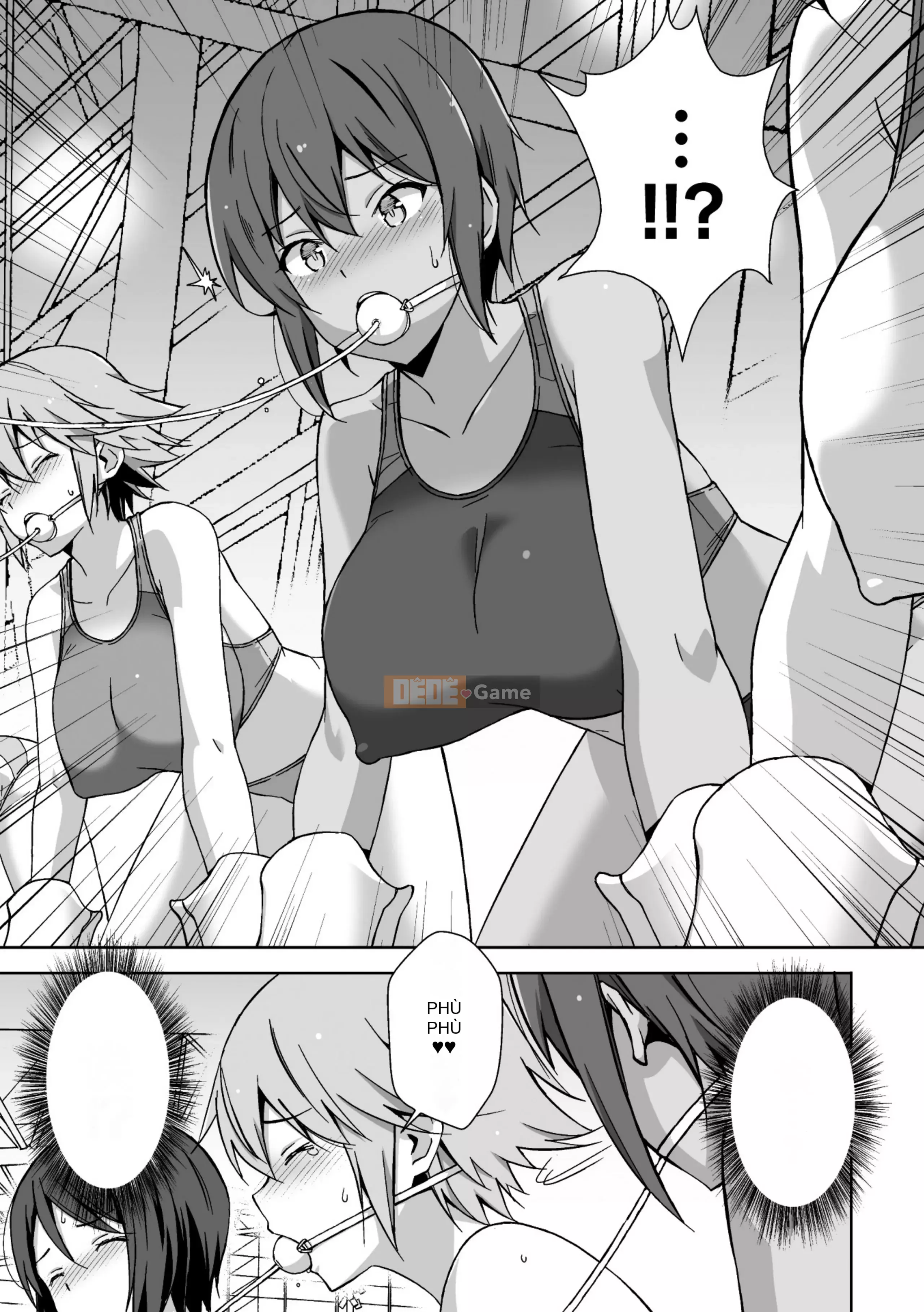 [Nhóm Hán hóa chim Uncuckling Bird][アンソロジー] Trang trại kẻ phản bội cơ khí Magajin Comic hai chiều Tập 2 [Phiên bản DL] [Hán hóa kho sóc được tài trợ]