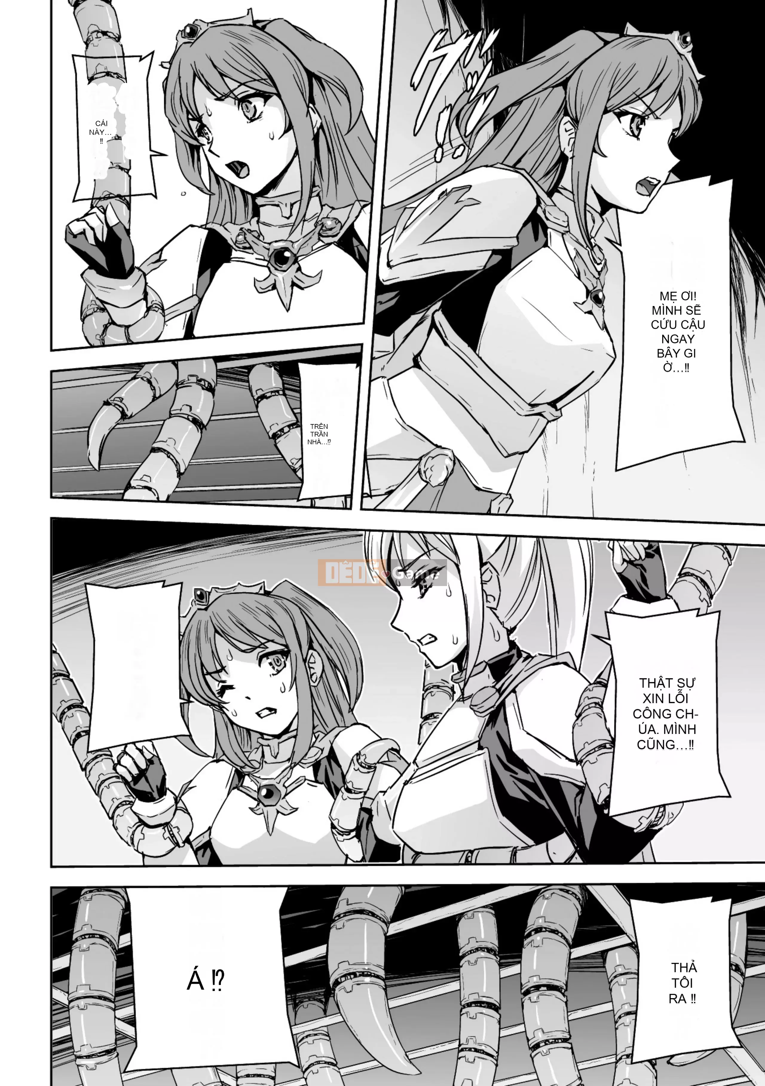 [Nhóm Hán hóa chim Uncuckling Bird][アンソロジー] Trang trại kẻ phản bội cơ khí Magajin Comic hai chiều Tập 2 [Phiên bản DL] [Hán hóa kho sóc được tài trợ]