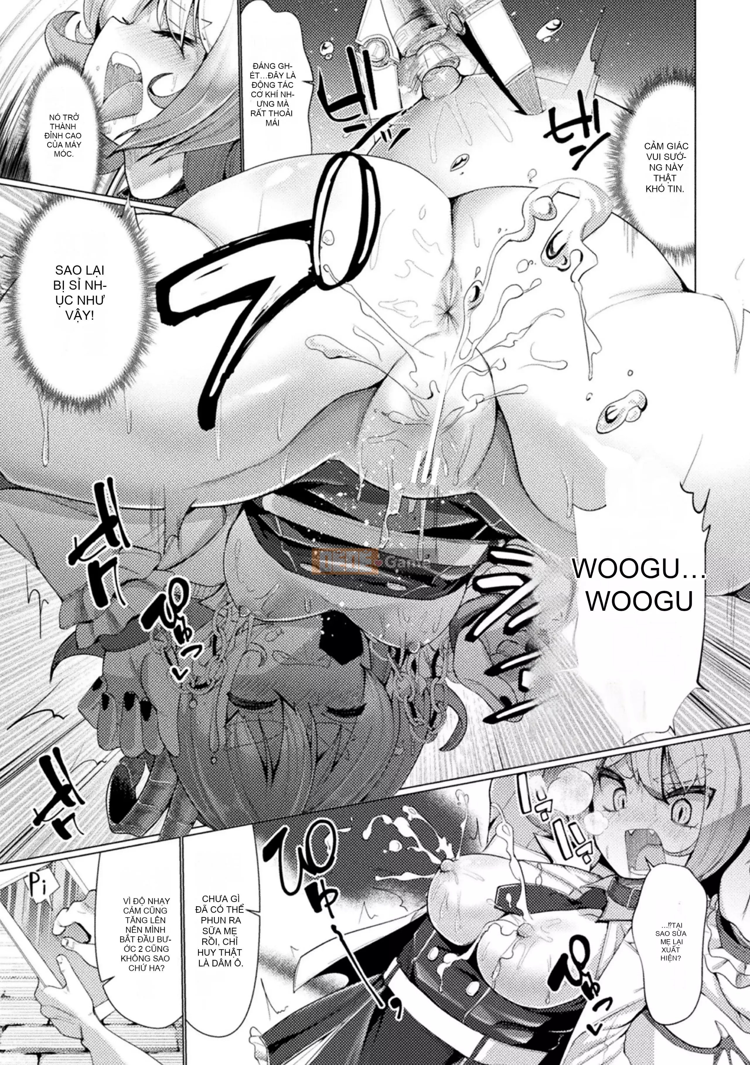 [Nhóm Hán hóa chim Uncuckling Bird][アンソロジー] Trang trại kẻ phản bội cơ khí Magajin Comic hai chiều Tập 2 [Phiên bản DL] [Hán hóa kho sóc được tài trợ]