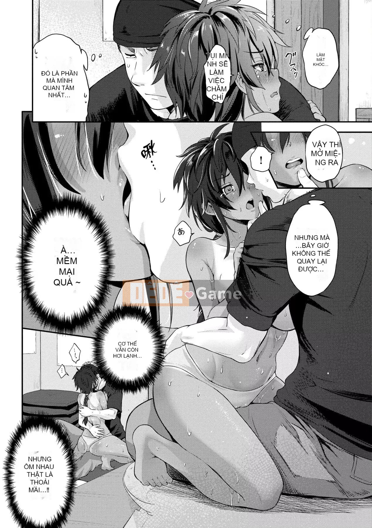 [Kurogoshi Yo] Love Pai Bạn có thích ngực của tôi không?- [Tiếng Trung]