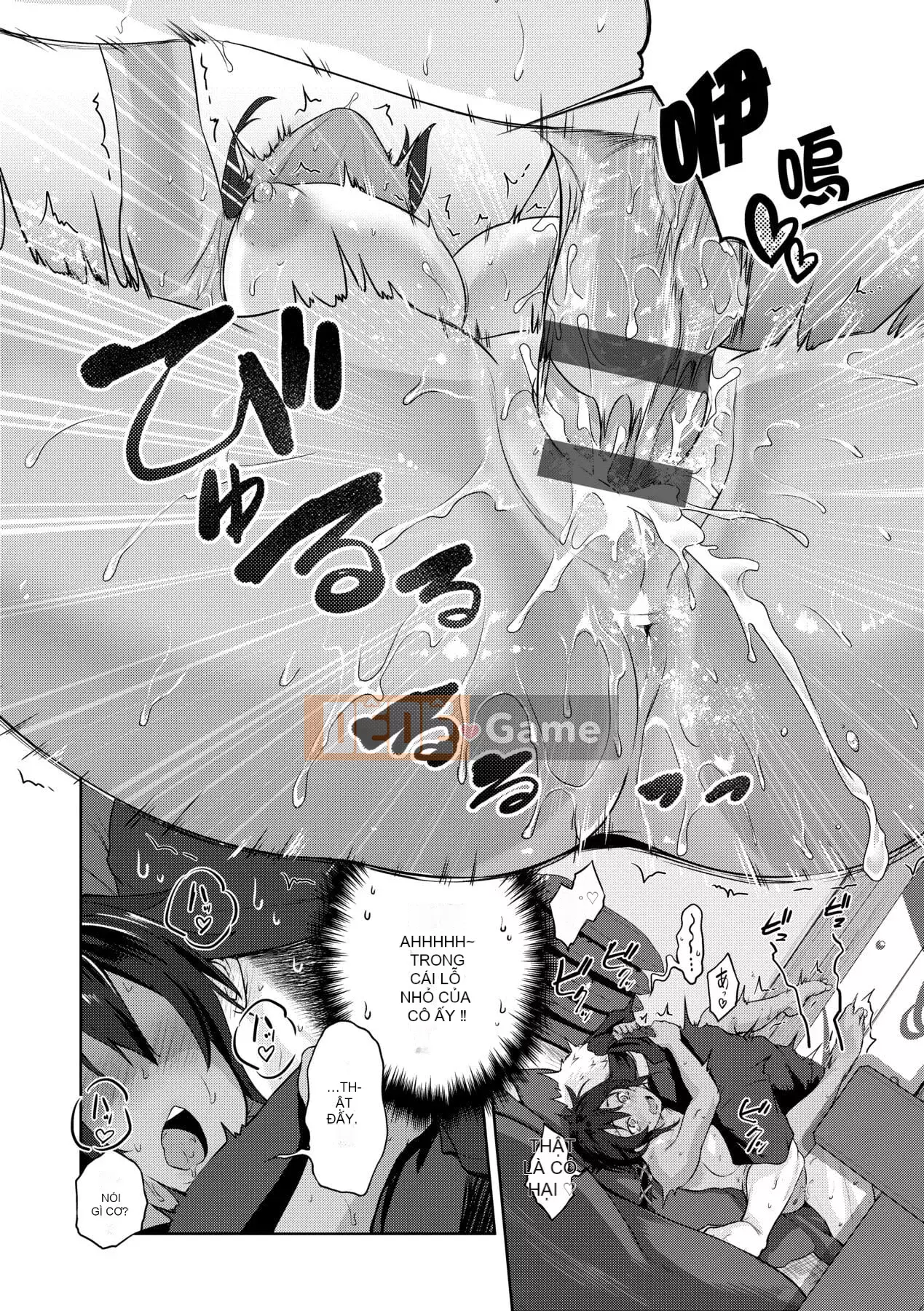 [Kurogoshi Yo] Love Pai Bạn có thích ngực của tôi không?- [Tiếng Trung]