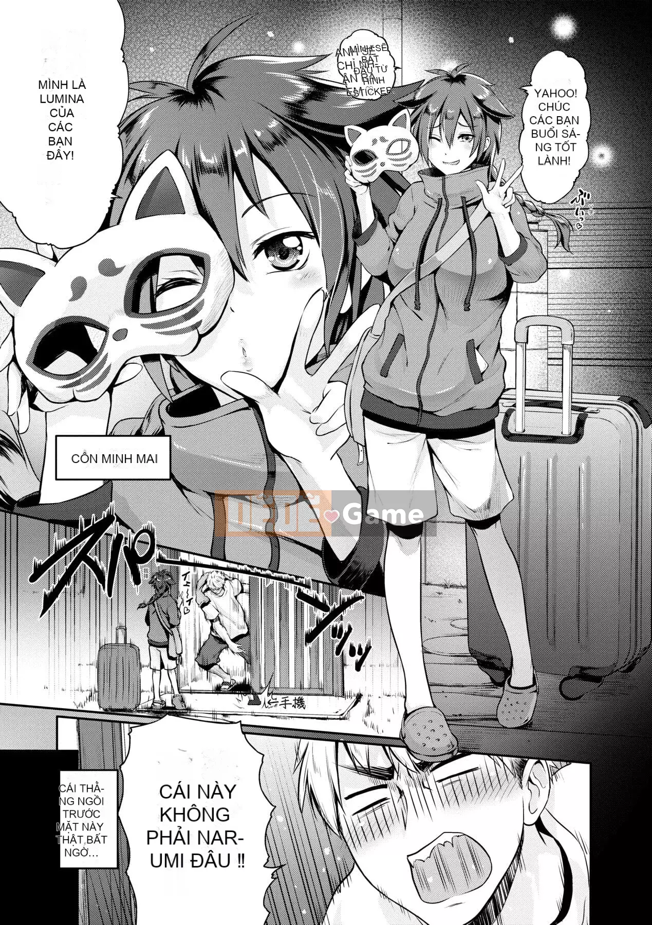 [Kurogoshi Yo] Love Pai Bạn có thích ngực của tôi không?- [Tiếng Trung]