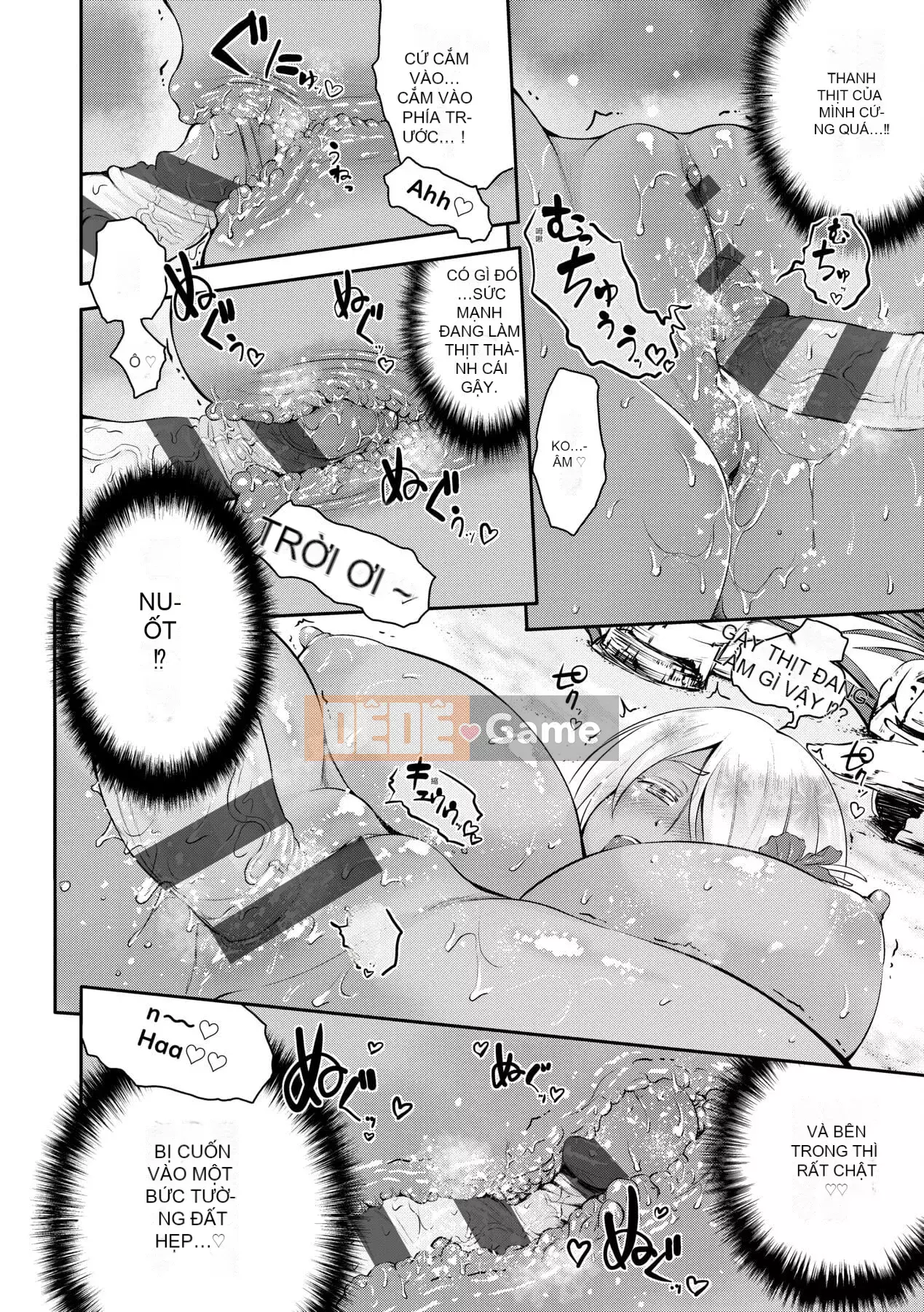 [Kurogoshi Yo] Love Pai Bạn có thích ngực của tôi không?- [Tiếng Trung]