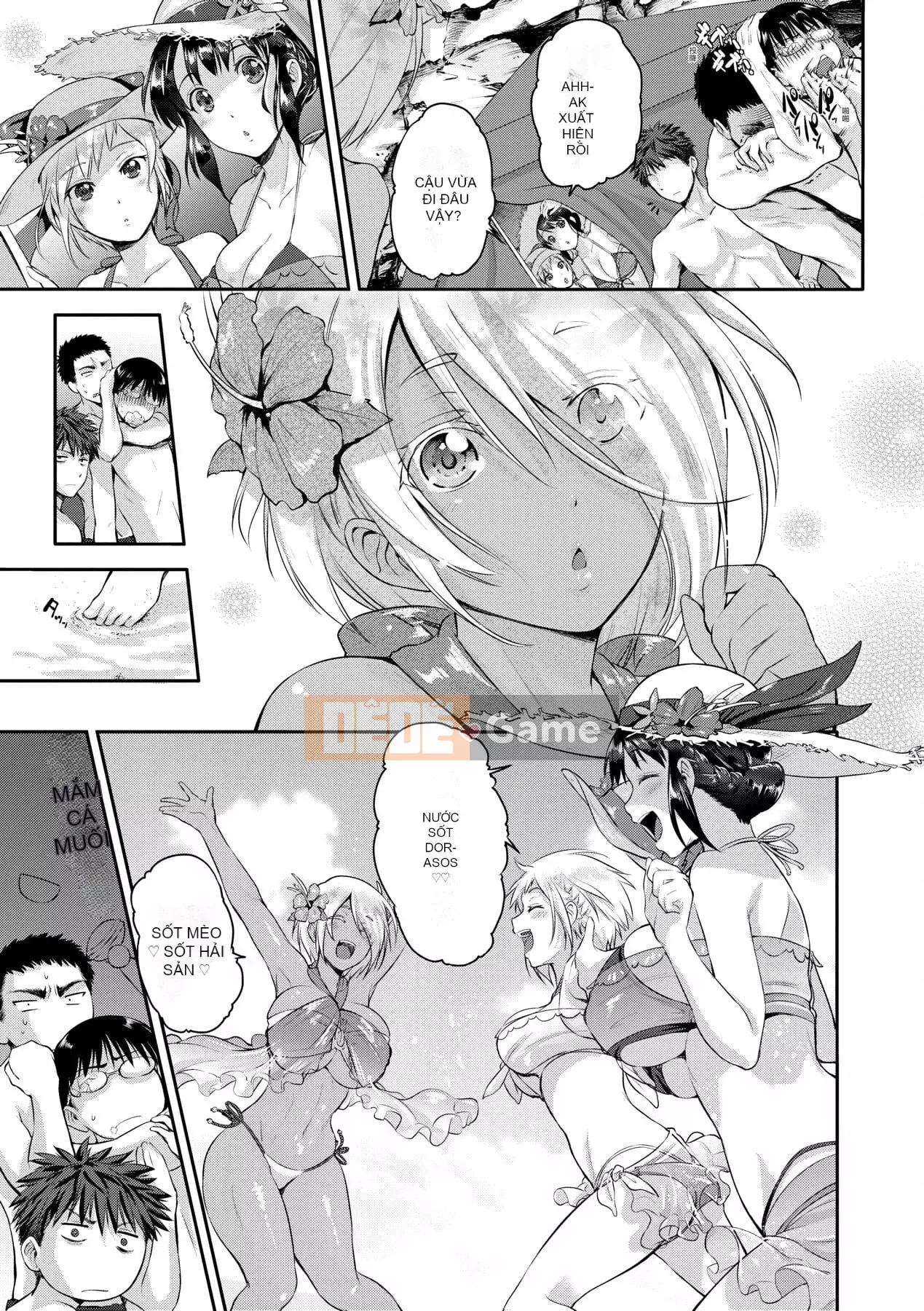 [Kurogoshi Yo] Love Pai Bạn có thích ngực của tôi không?- [Tiếng Trung]