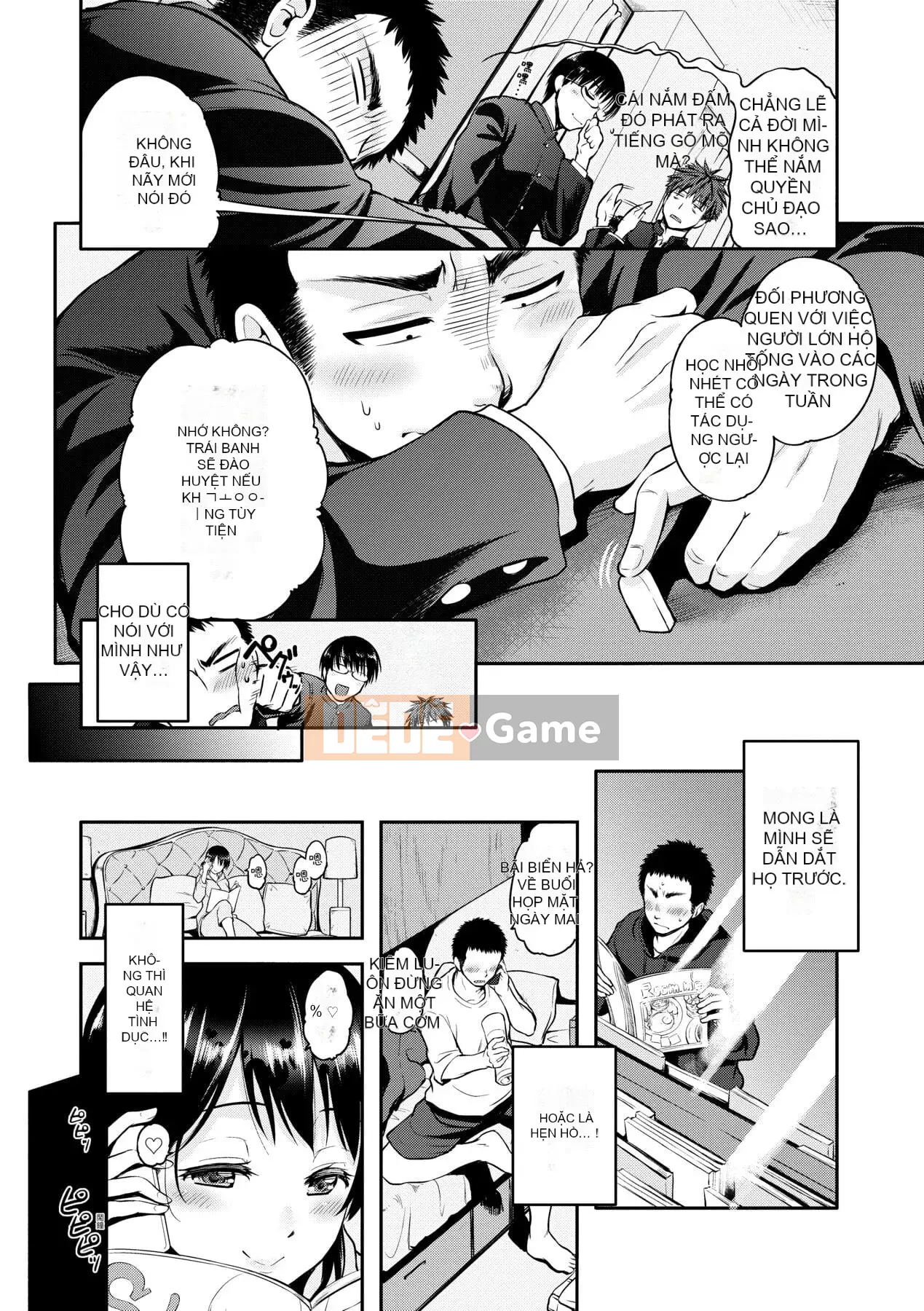 [Kurogoshi Yo] Love Pai Bạn có thích ngực của tôi không?- [Tiếng Trung]