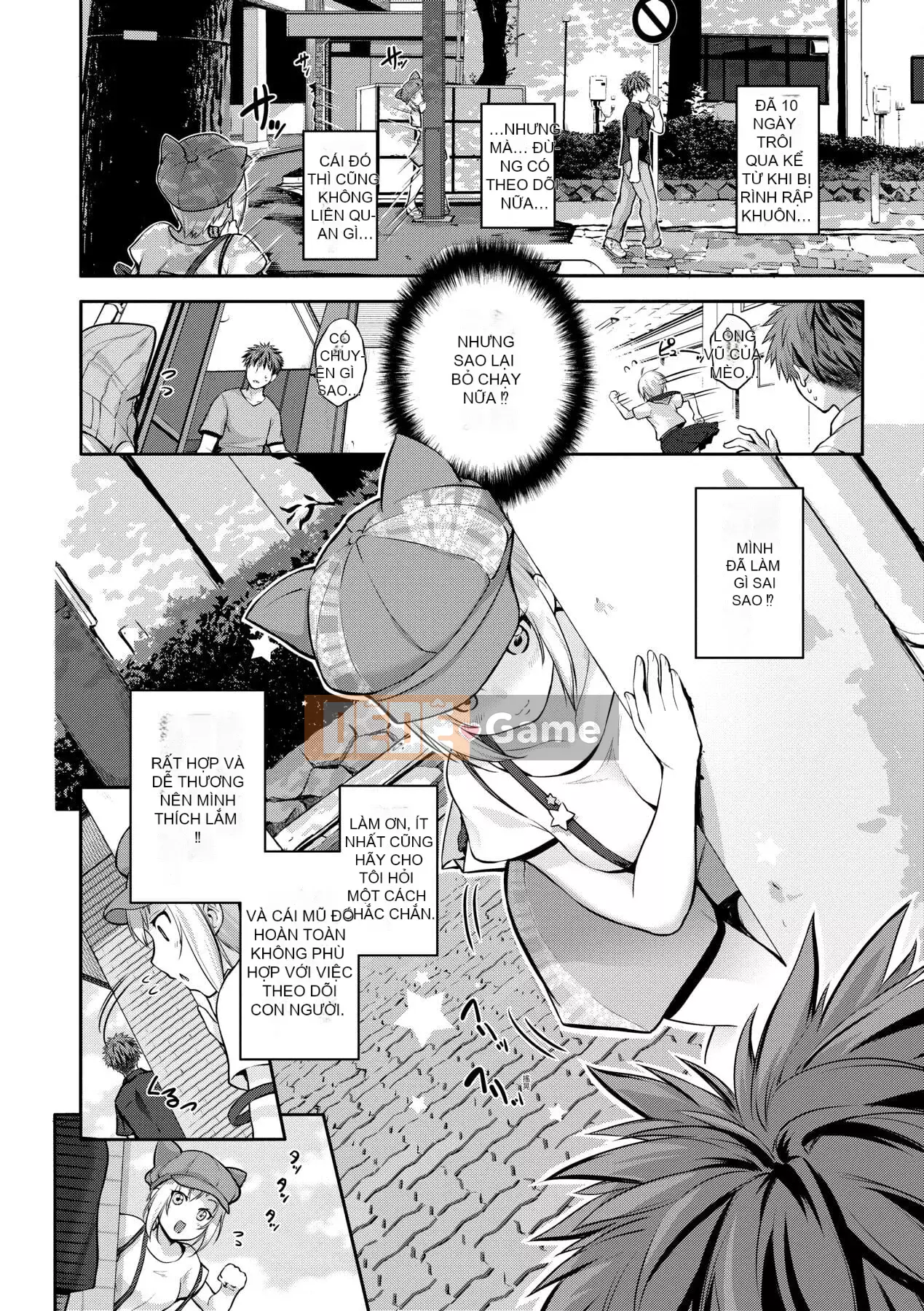 [Kurogoshi Yo] Love Pai Bạn có thích ngực của tôi không?- [Tiếng Trung]