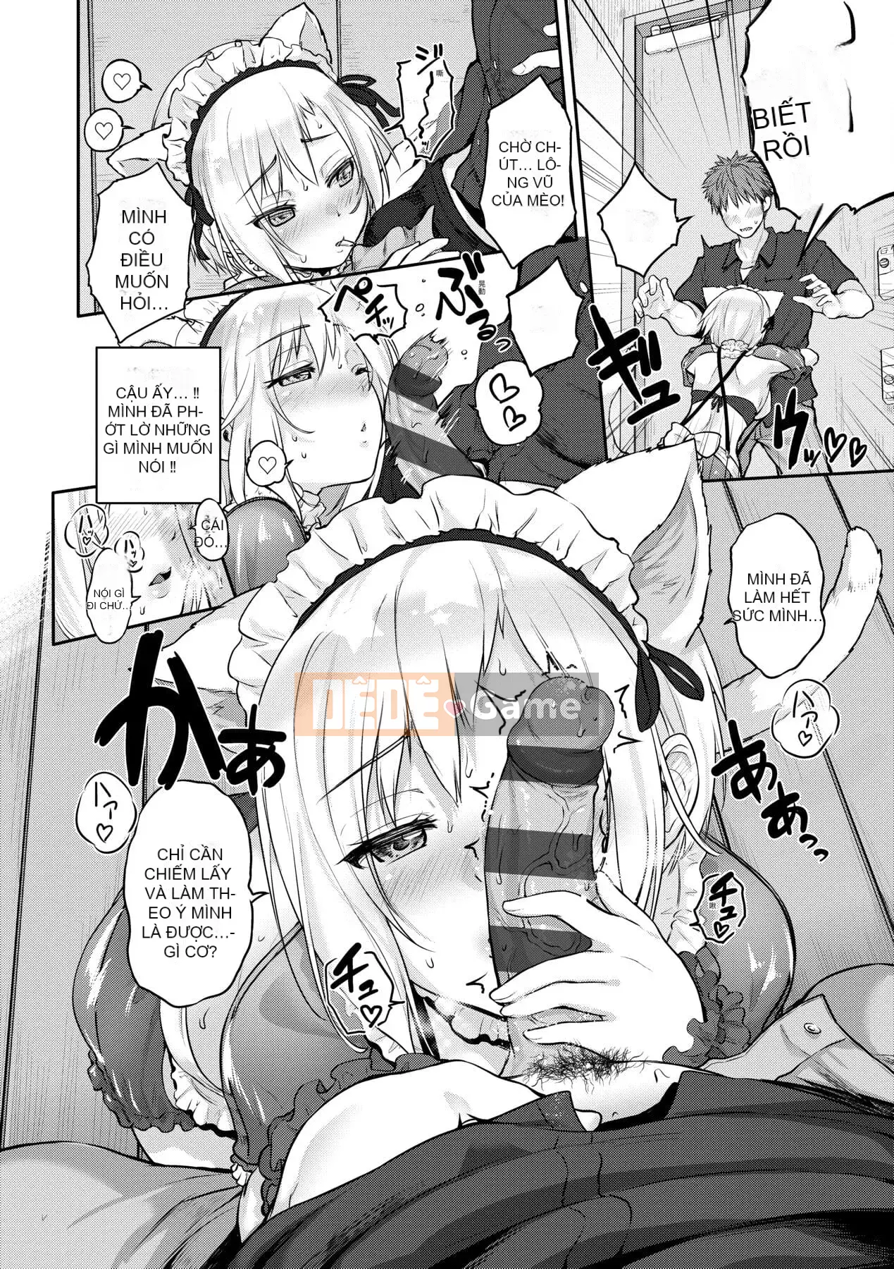 [Kurogoshi Yo] Love Pai Bạn có thích ngực của tôi không?- [Tiếng Trung]