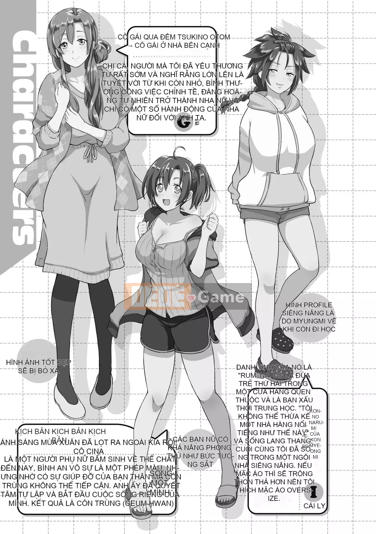 [Kurogoshi Yo] Love Pai Bạn có thích ngực của tôi không?- [Tiếng Trung]